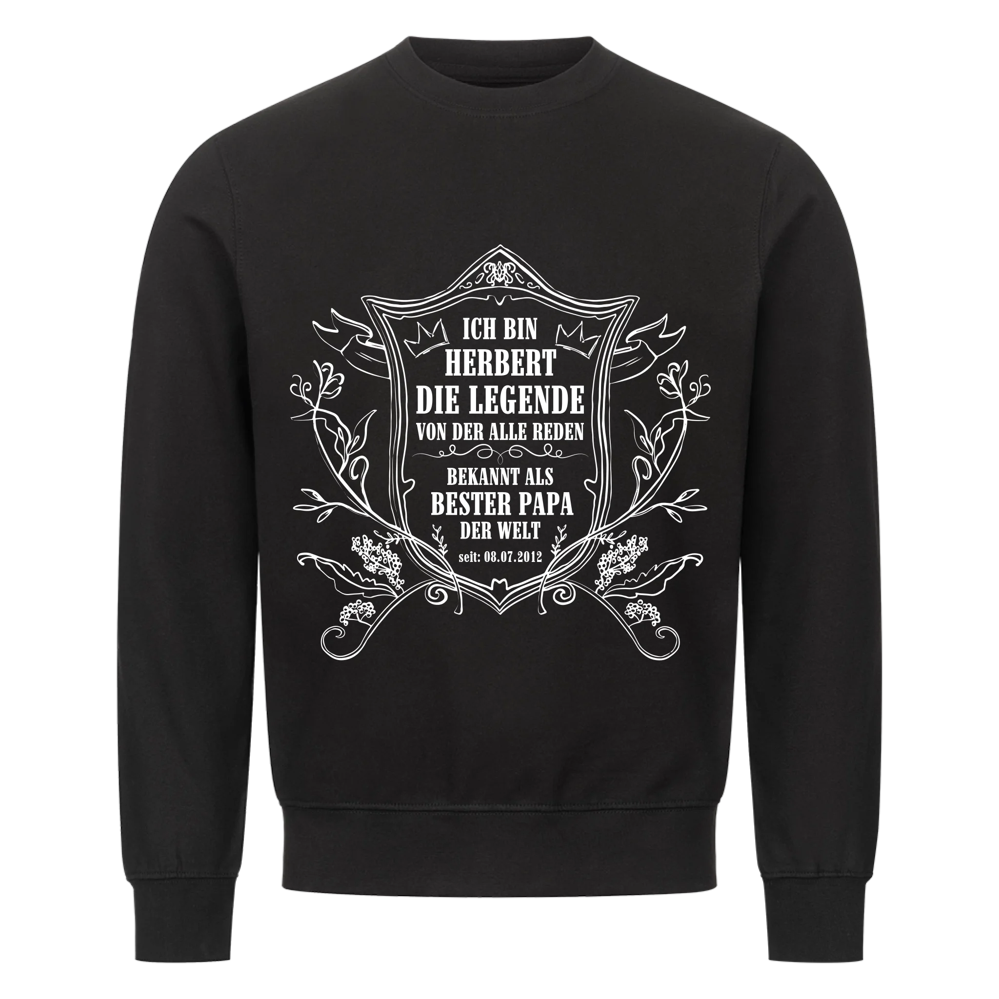 Legend - personalized