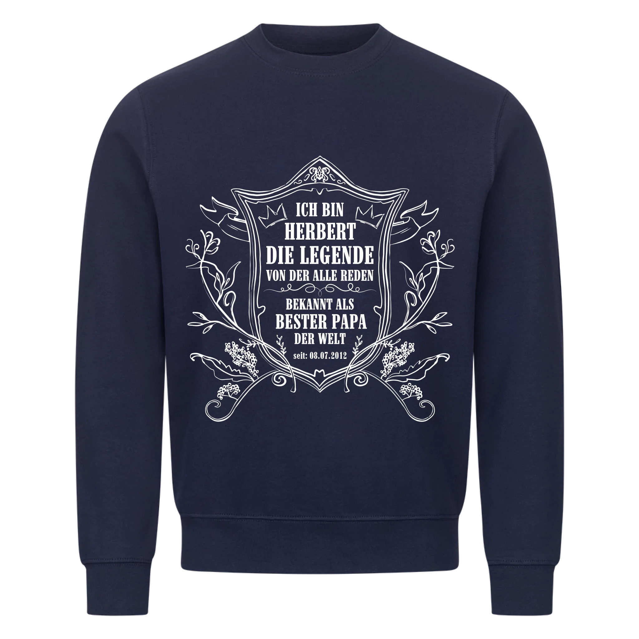 Legend - personalized