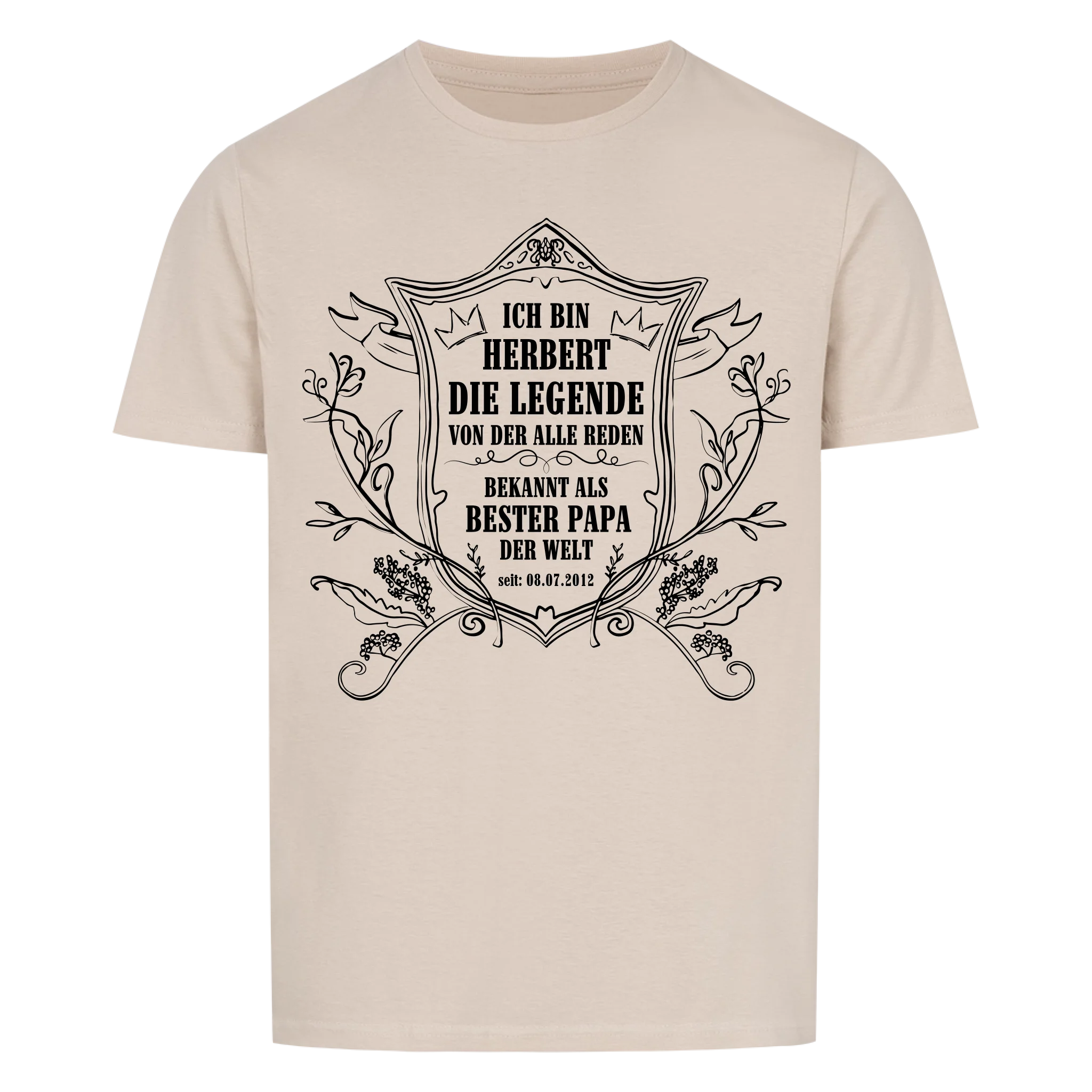 Legend - personalized