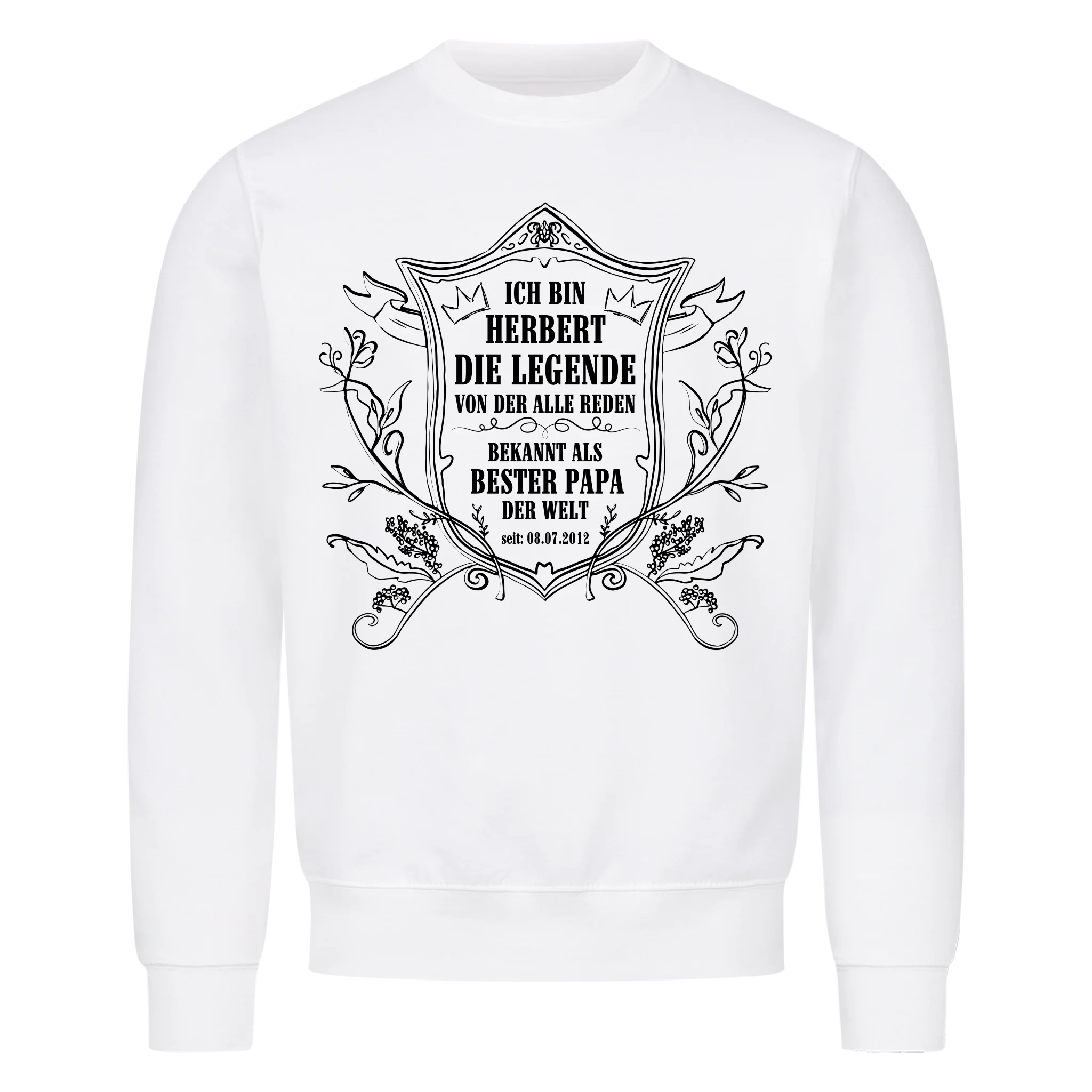 Legend - personalized