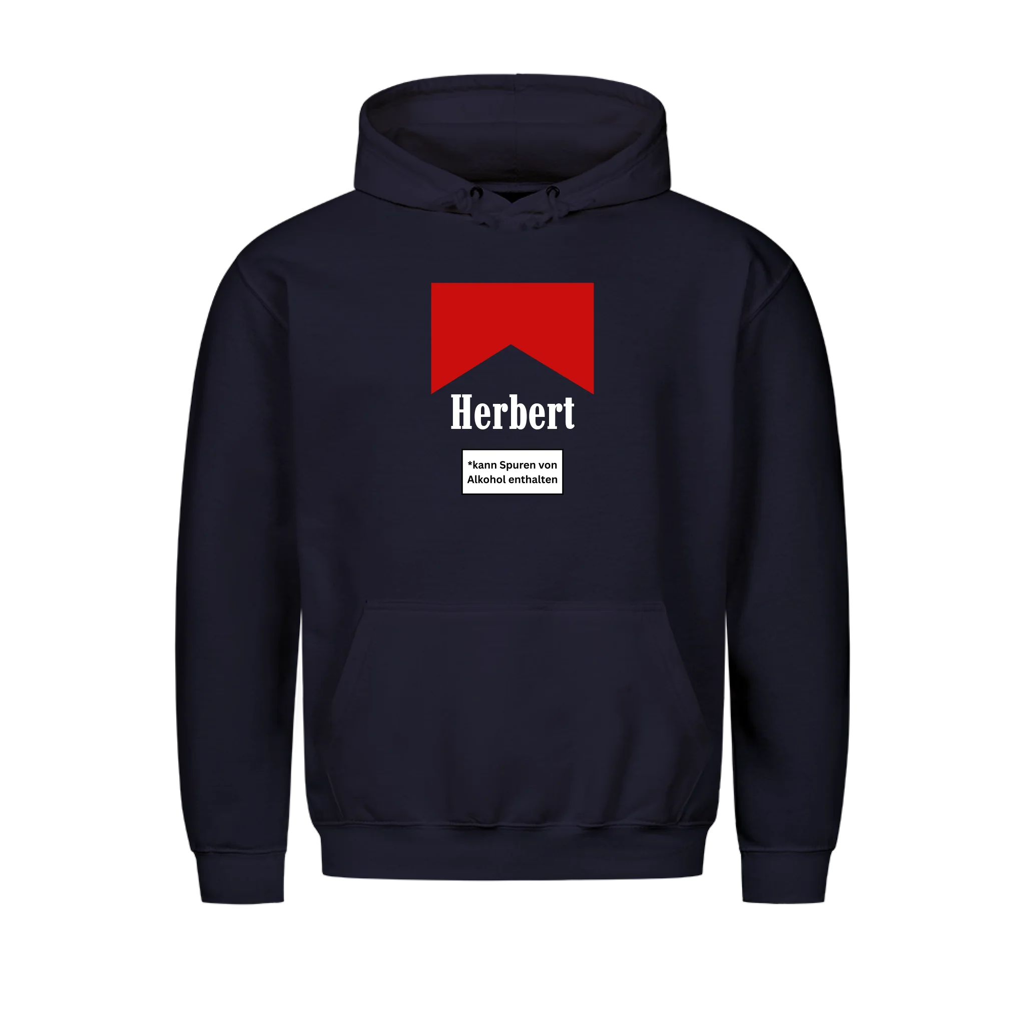 Spuren von Alkohol - personalisiert