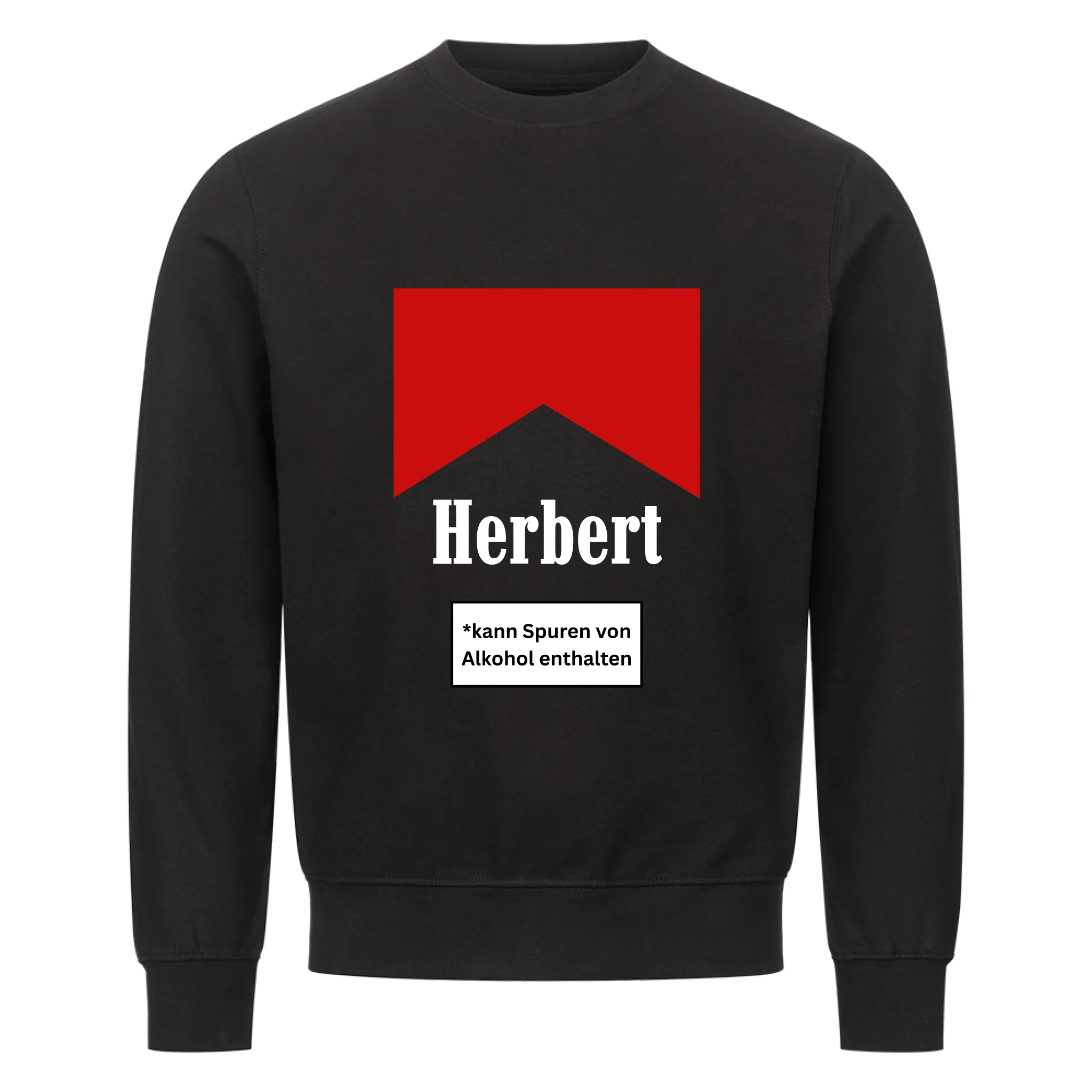 Spuren von Alkohol - personalisiert