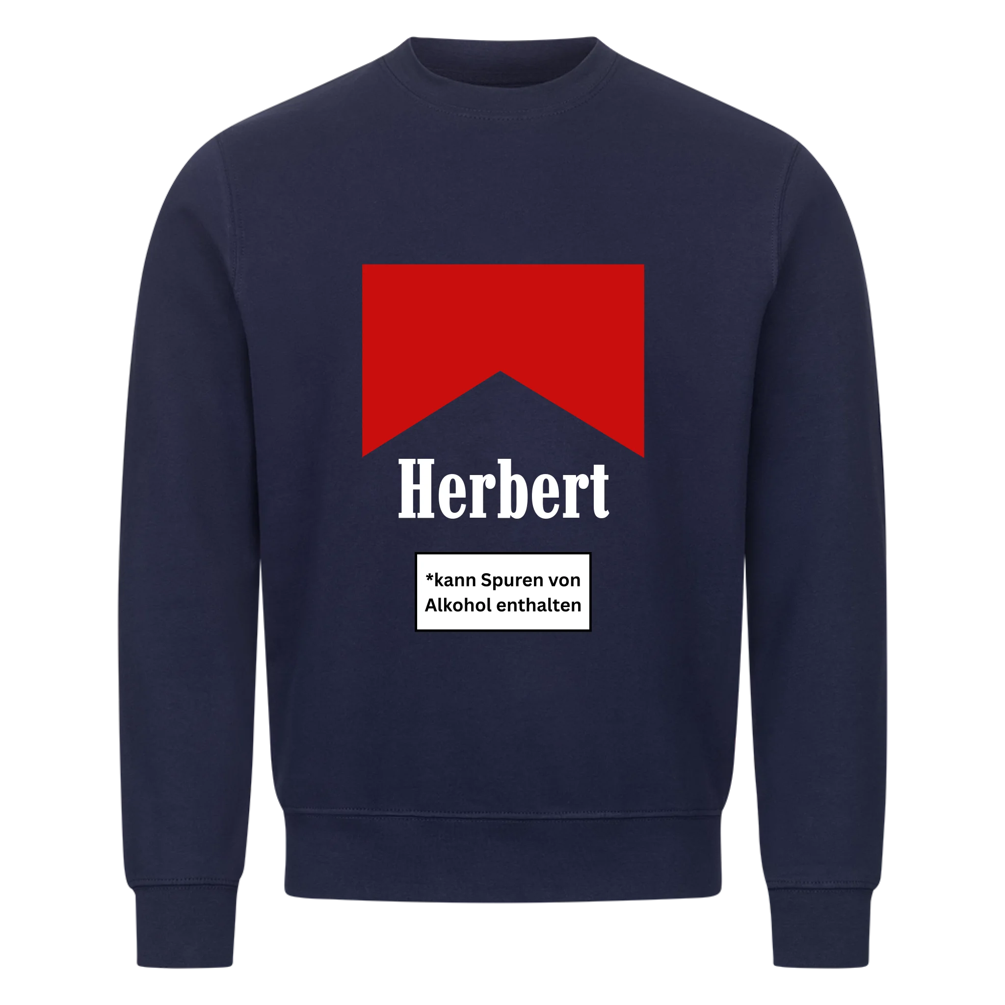 Spuren von Alkohol - personalisiert