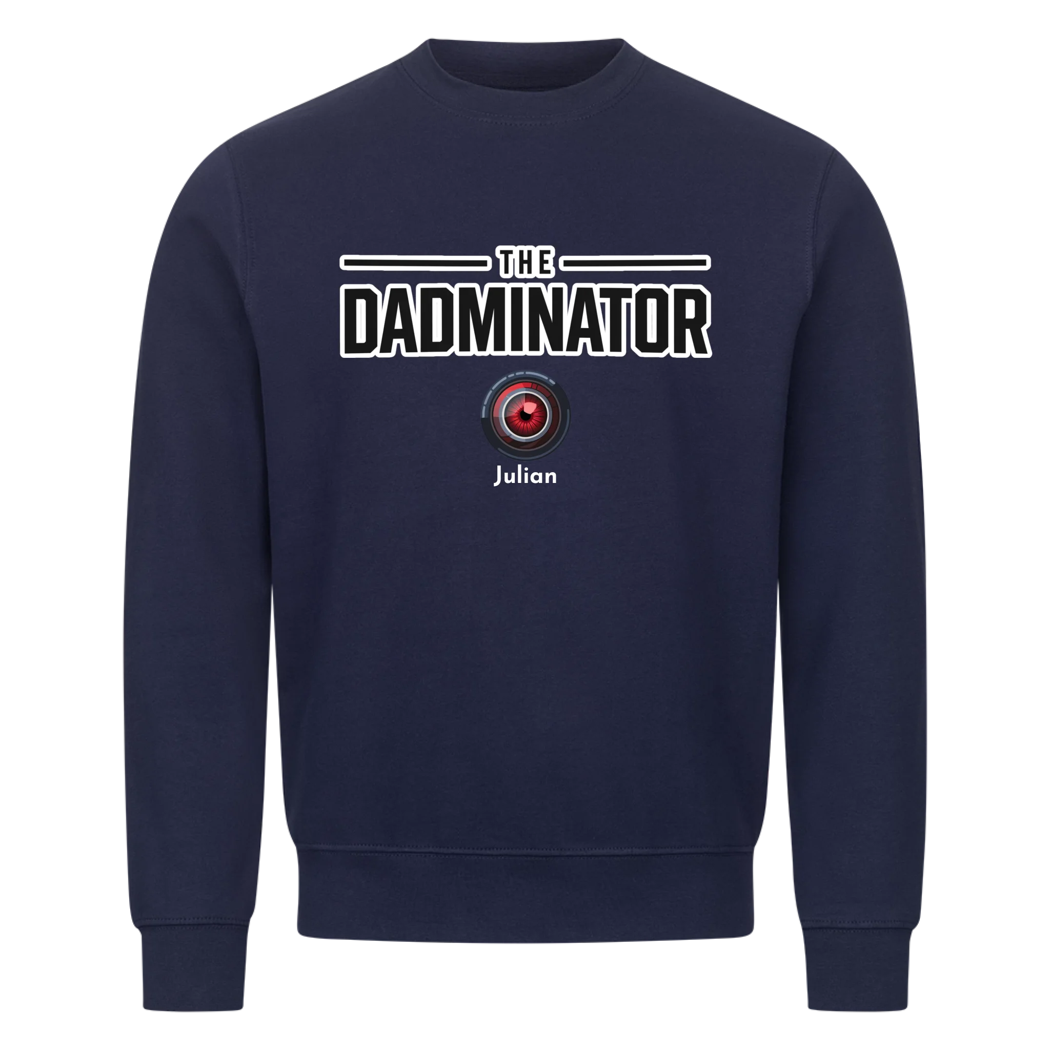 The Dadminator - personalisiert