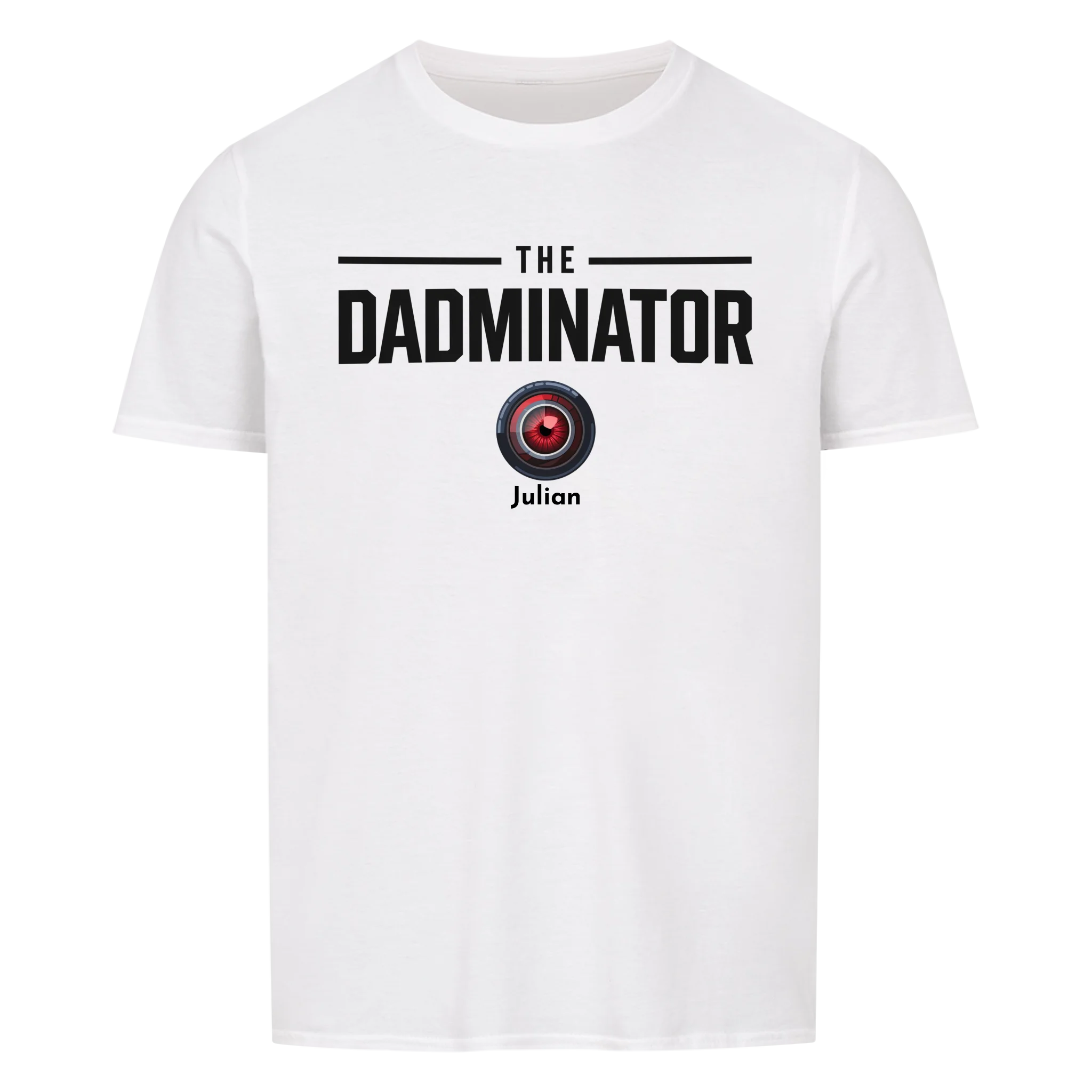 The Dadminator - personalized