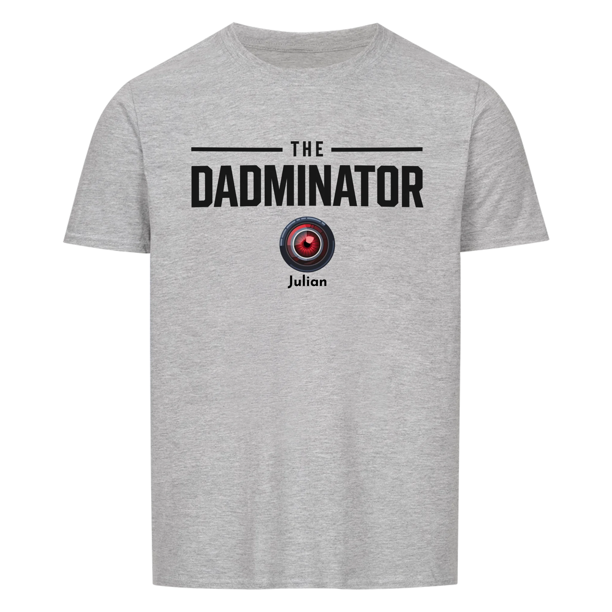 The Dadminator - personalisiert