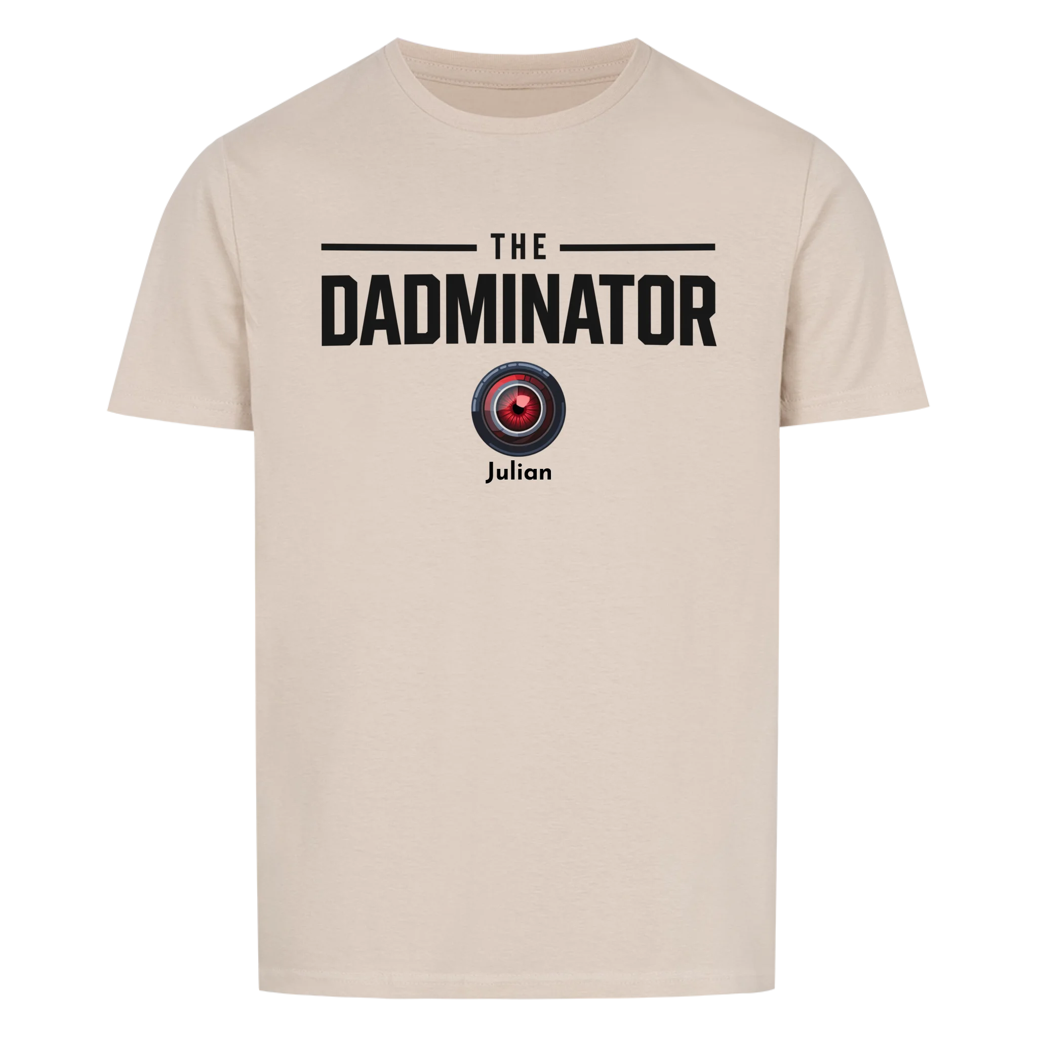 The Dadminator - personalisiert