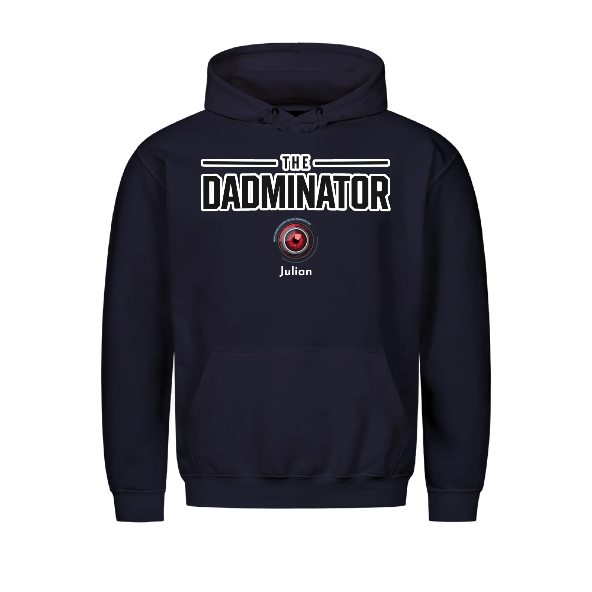 The Dadminator - personalisiert