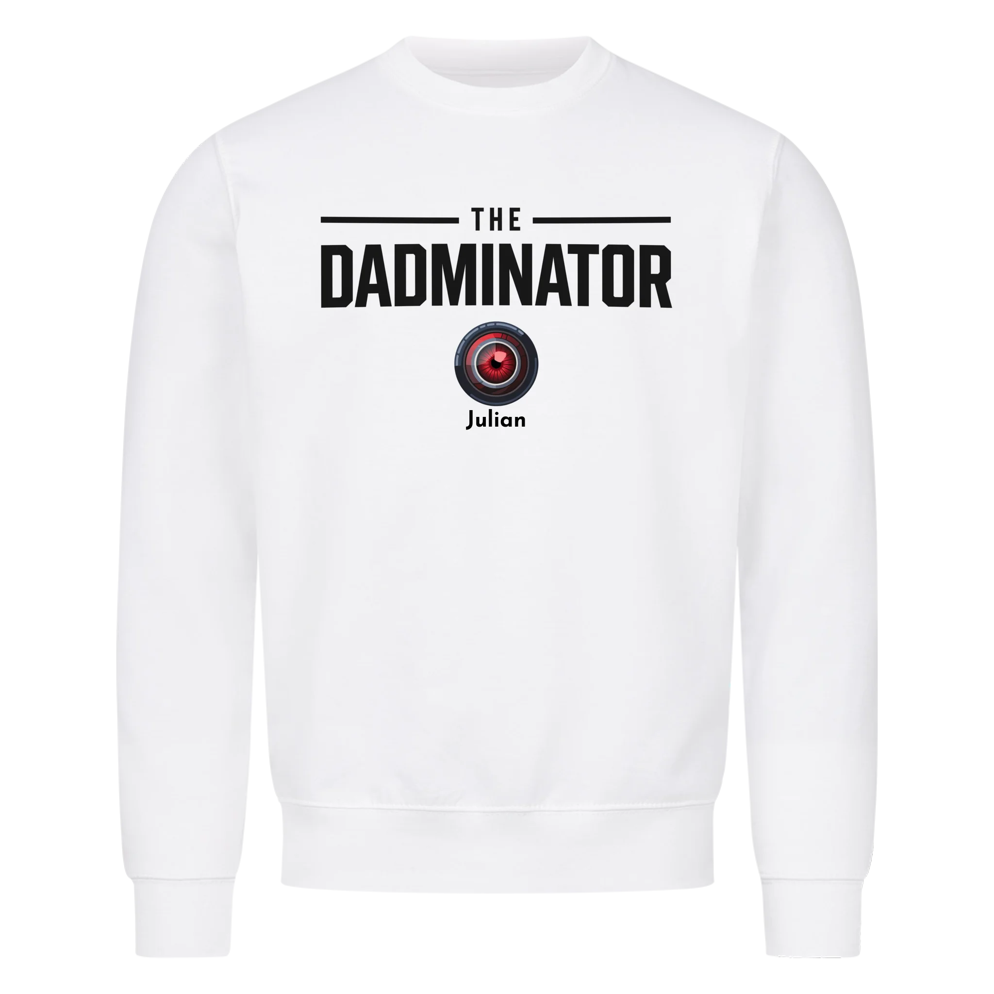 The Dadminator - personalisiert