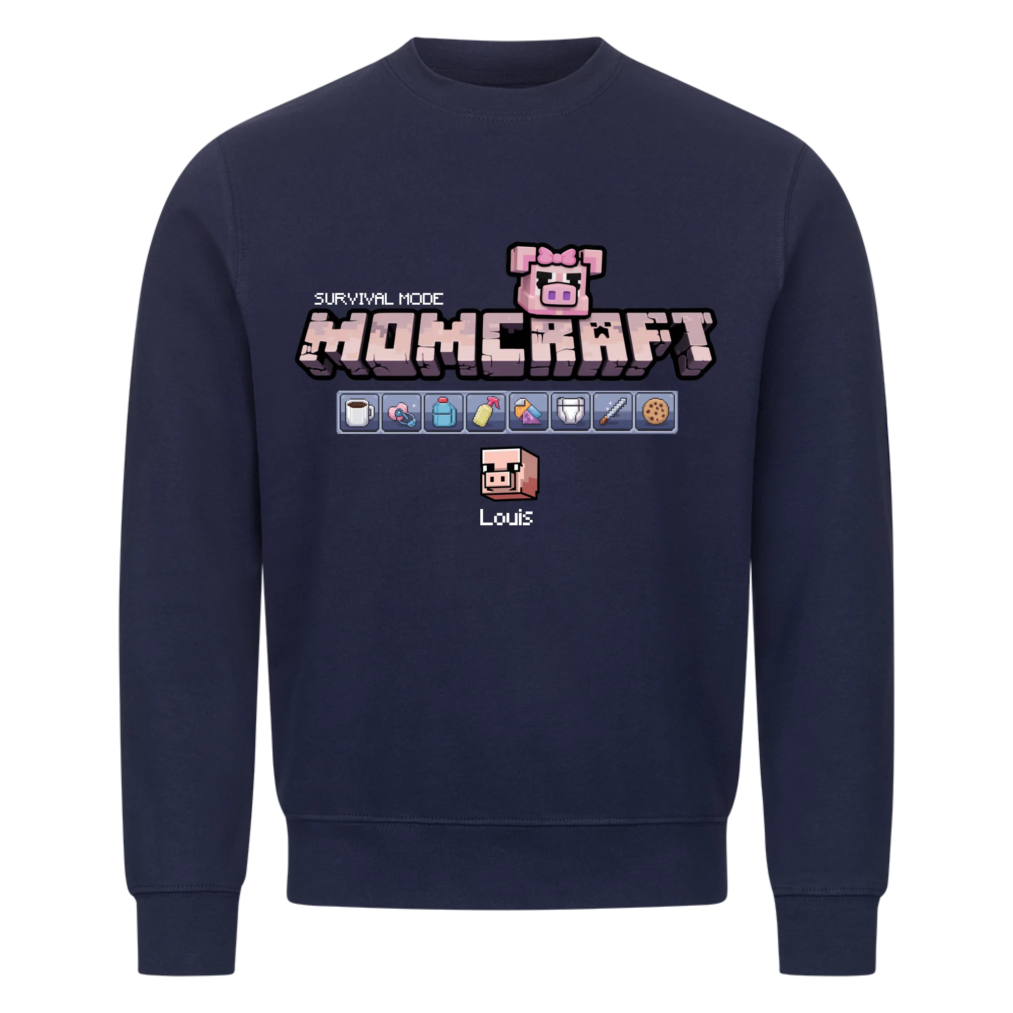 Momcraft - personalized Fr