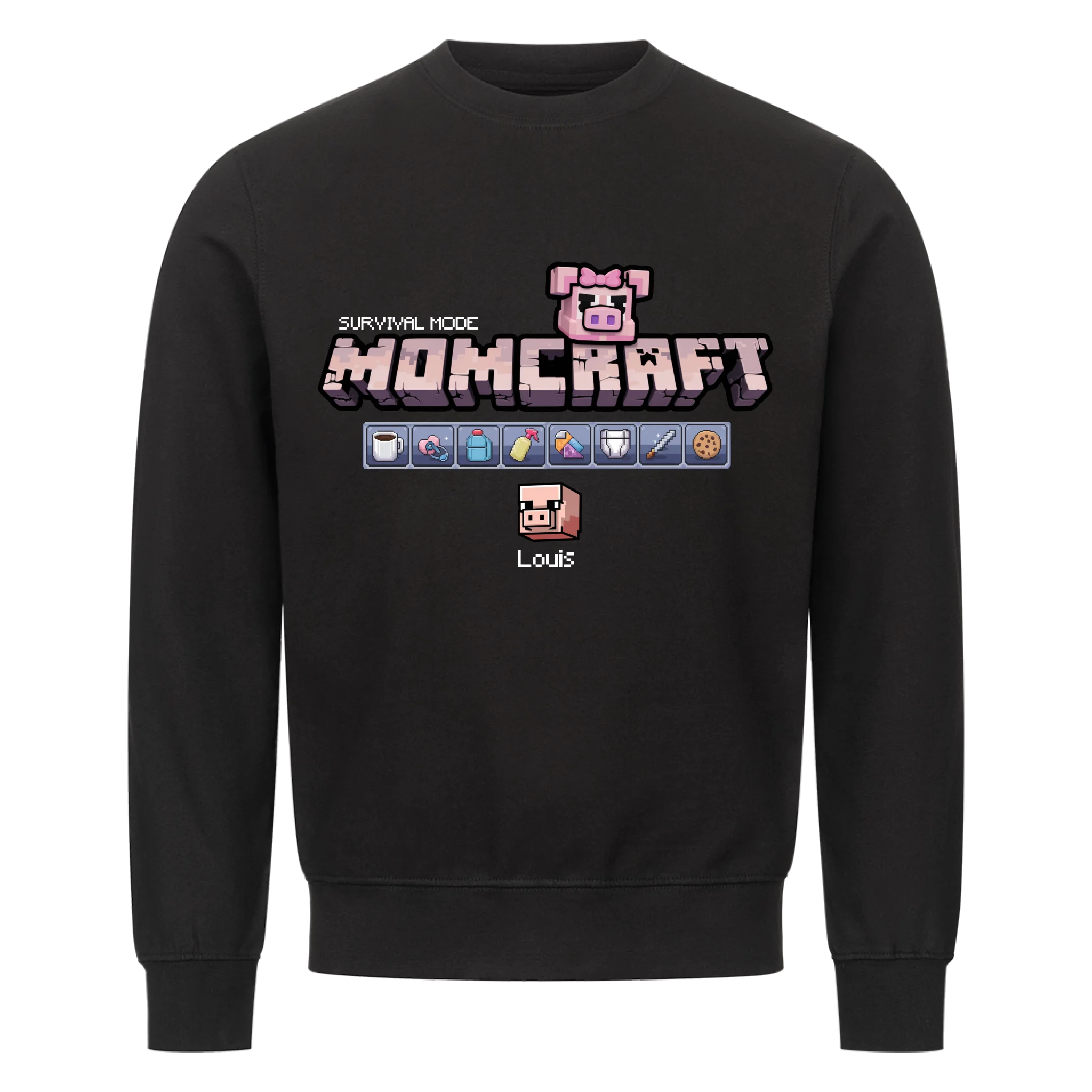 Momcraft - personalized Fr