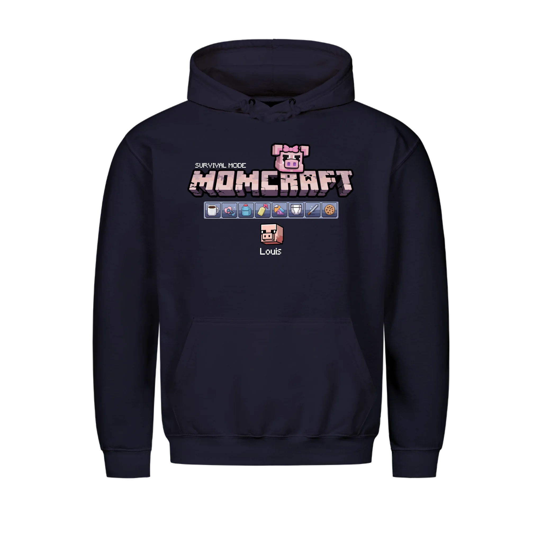 Momcraft - personalized Fr