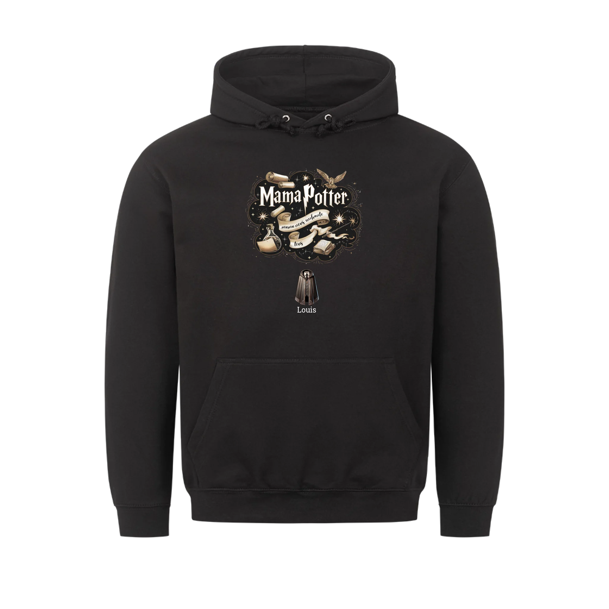 Mama Potter - FR personnalisable