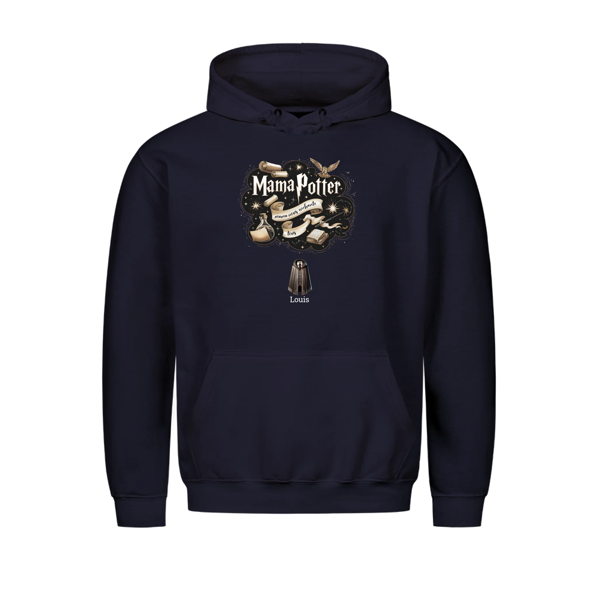 Mama Potter - Customizable FR