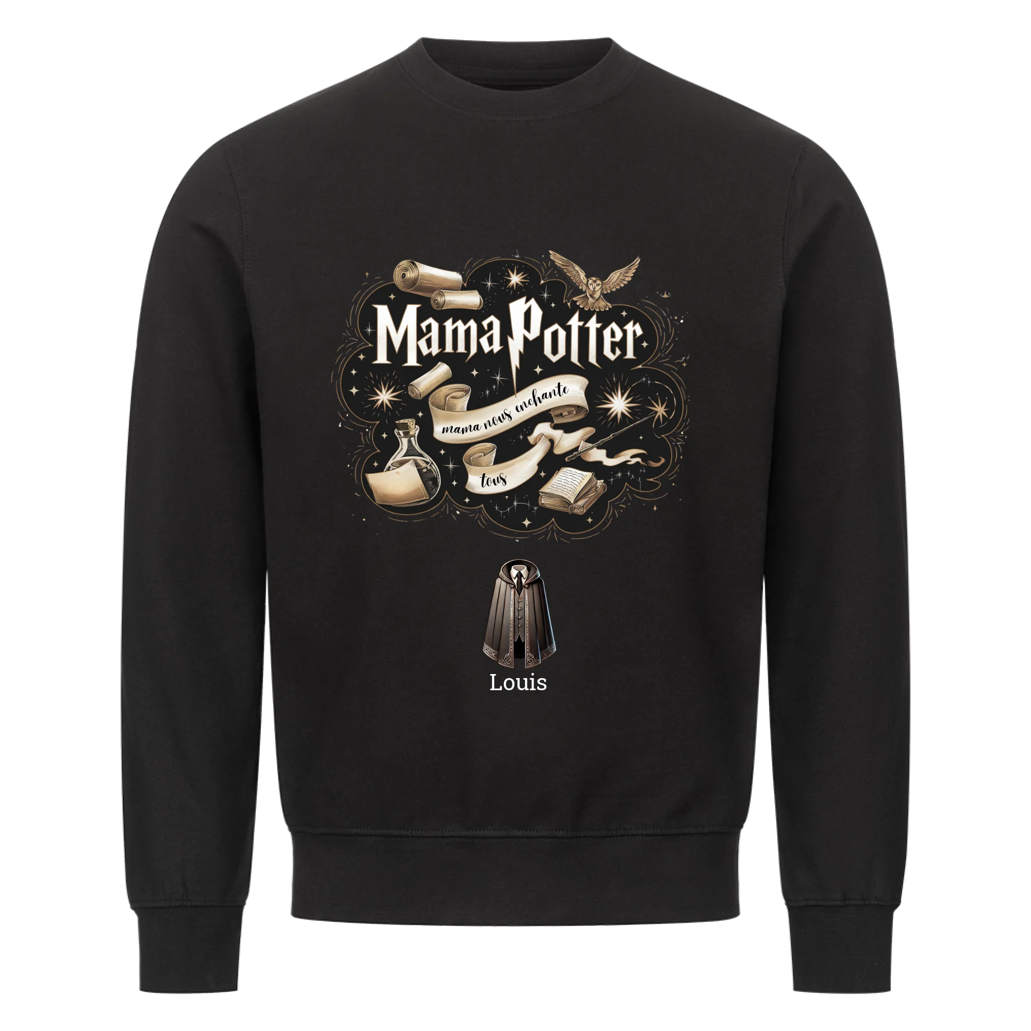 Mama Potter - Customizable FR