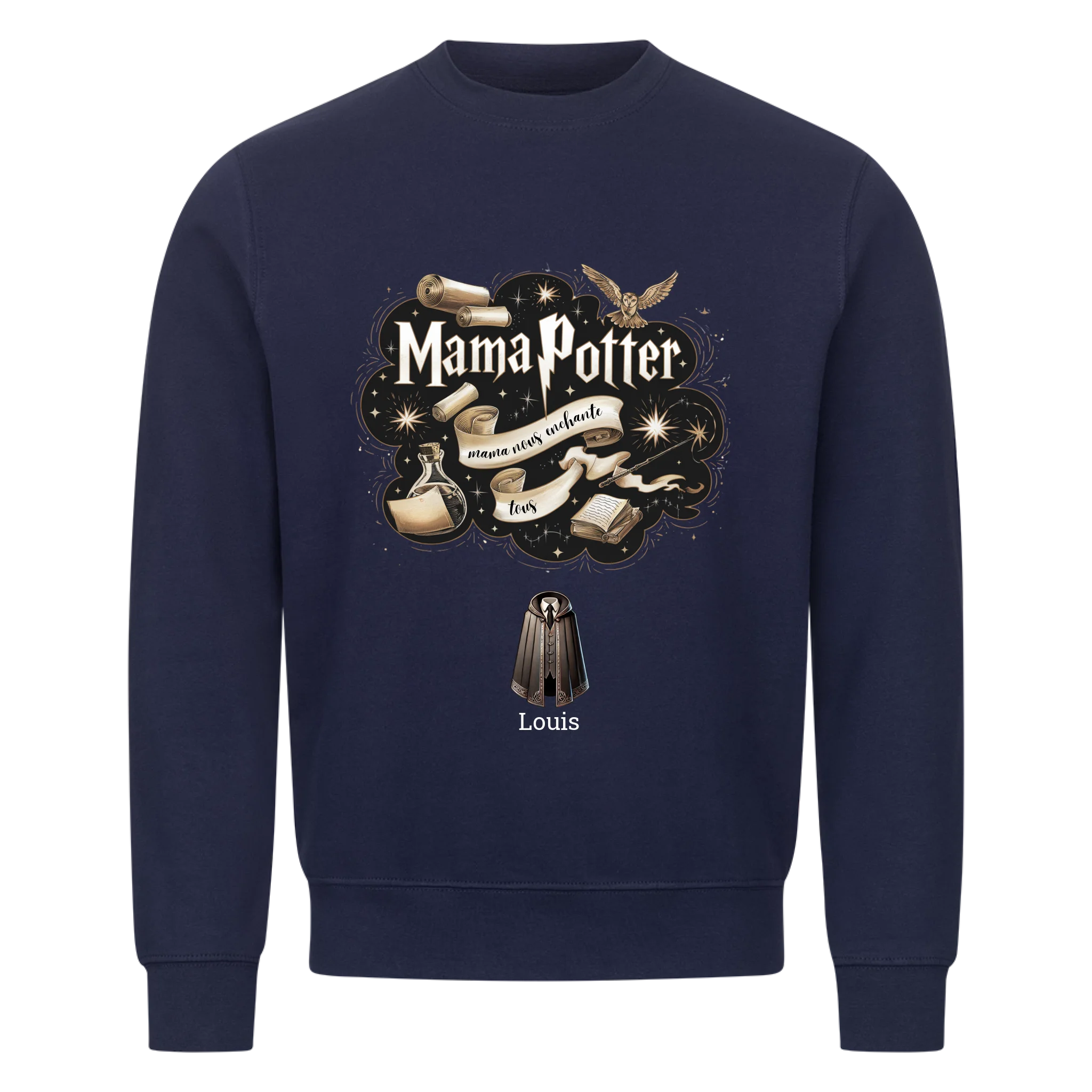Mama Potter - Customizable FR