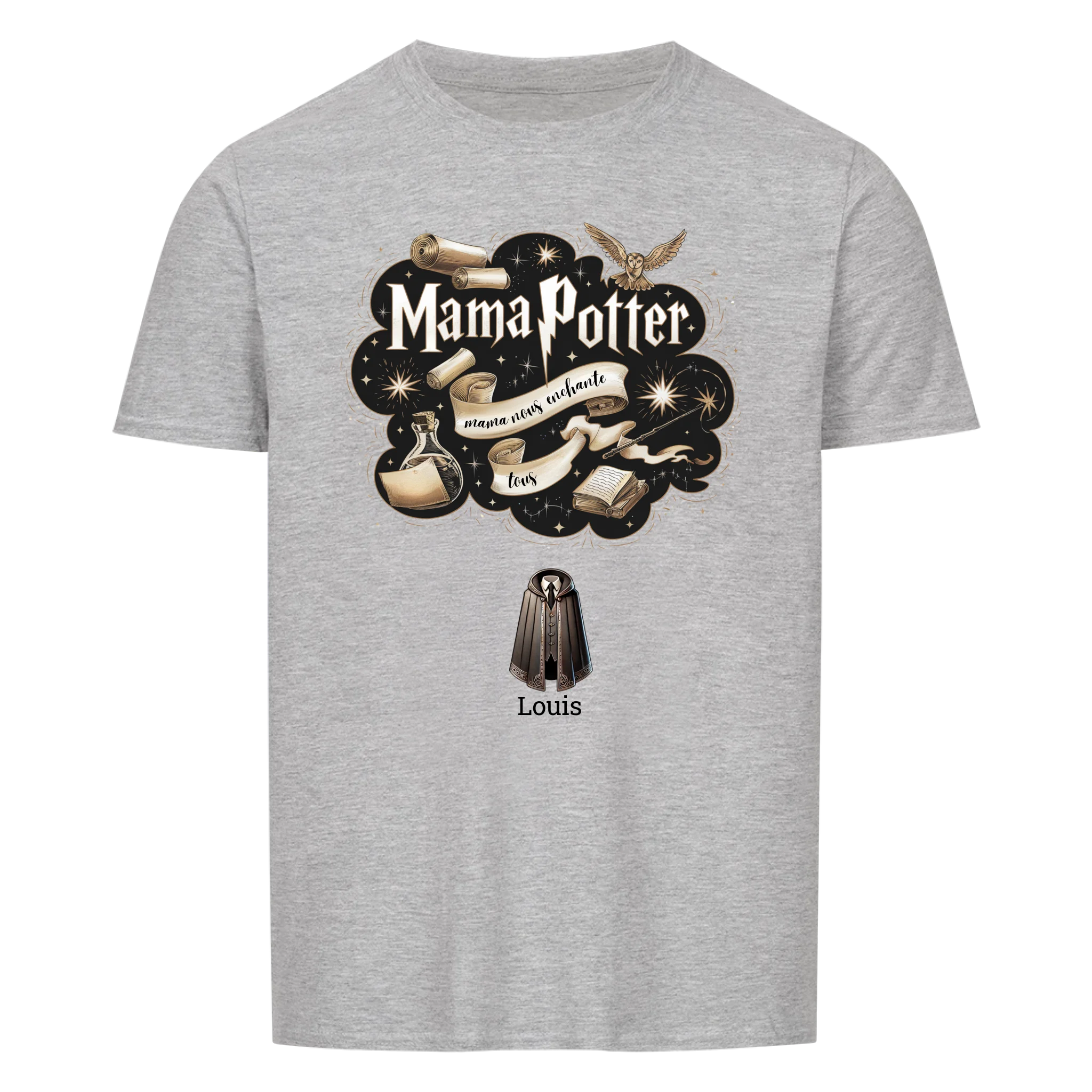 Mama Potter - Customizable FR