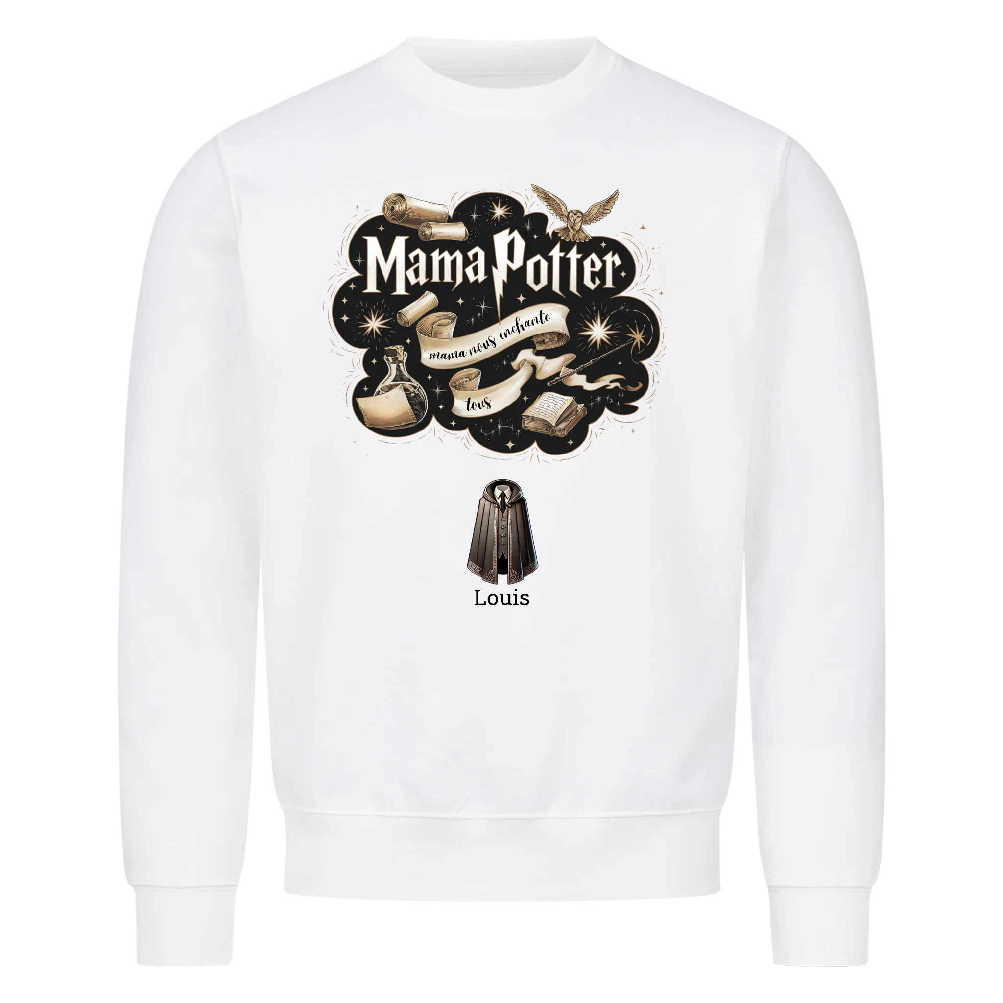 Mama Potter - Customizable FR