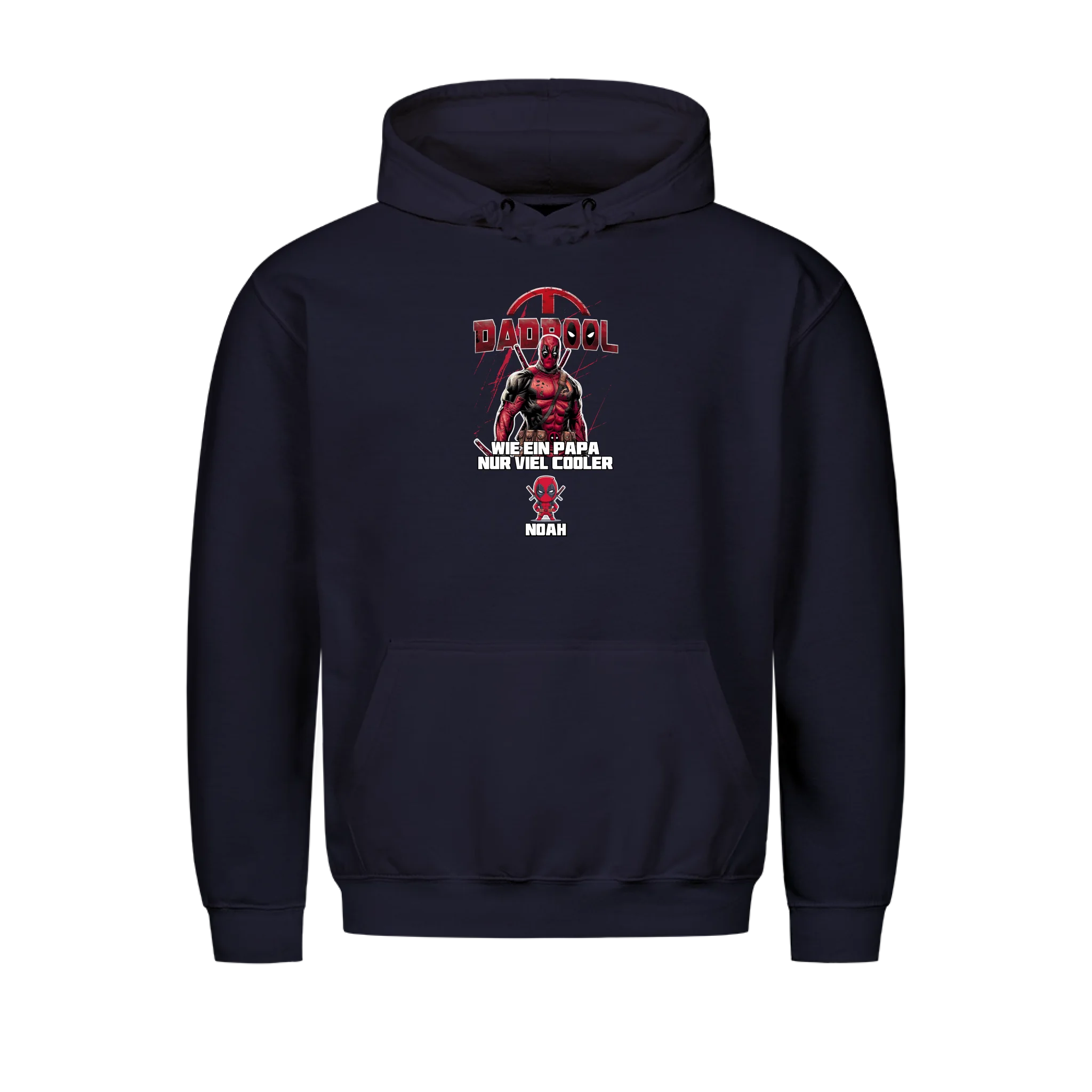 Dadpool - personalisierbar