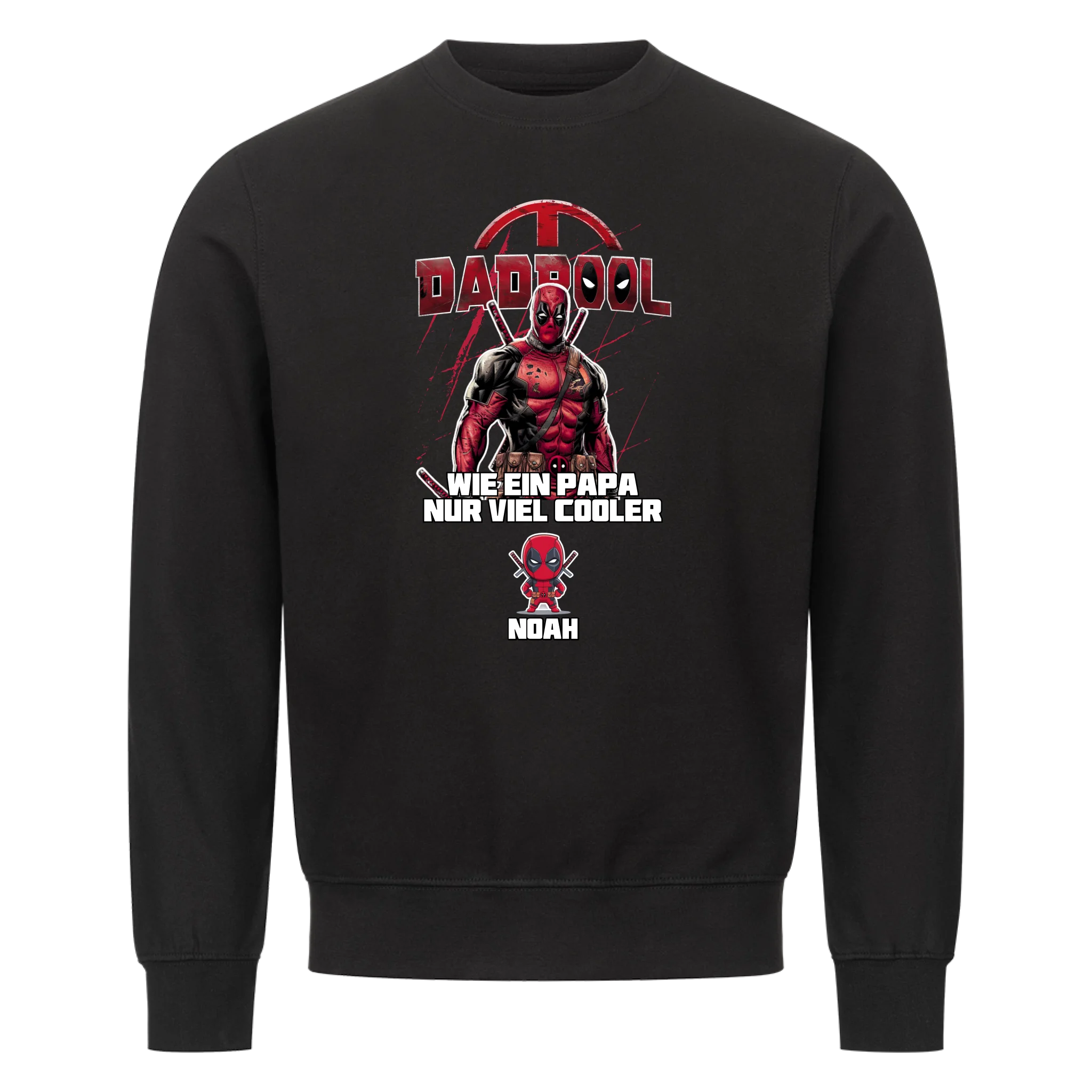 Dadpool - personalisierbar