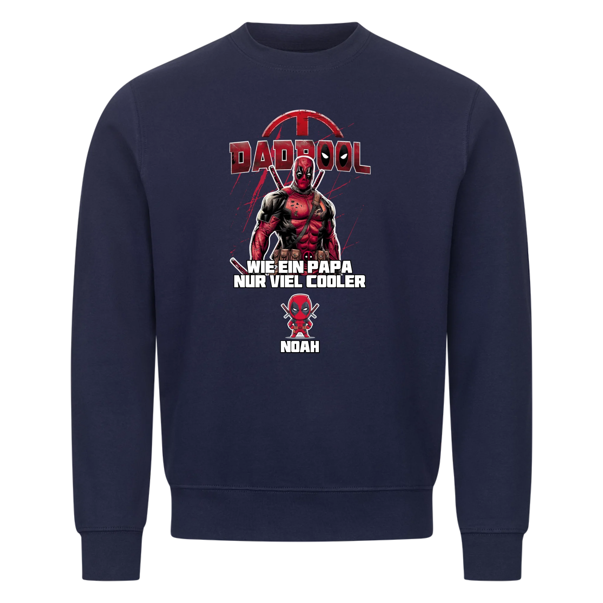 Dadpool - personalisierbar