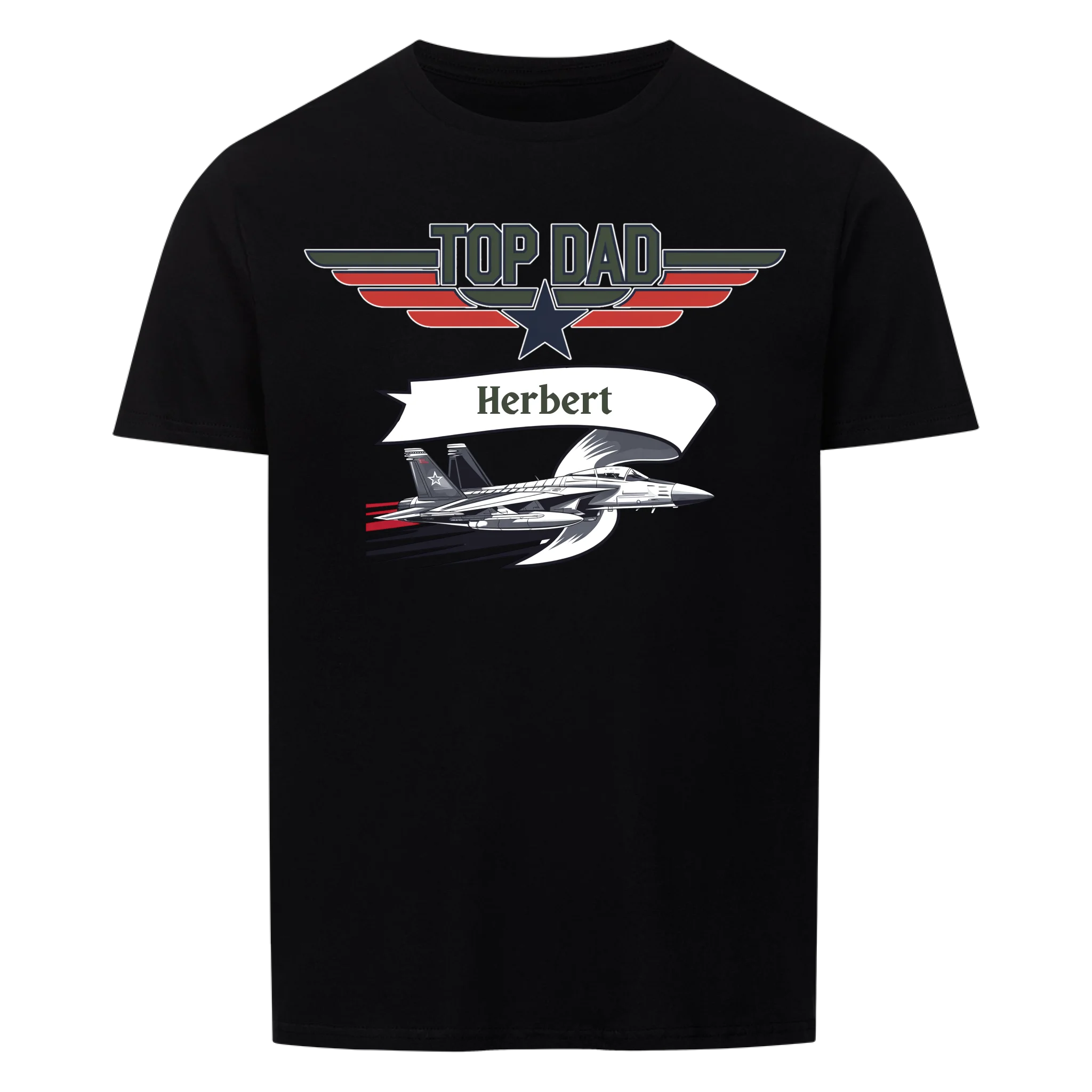 TOP DAD - personalized