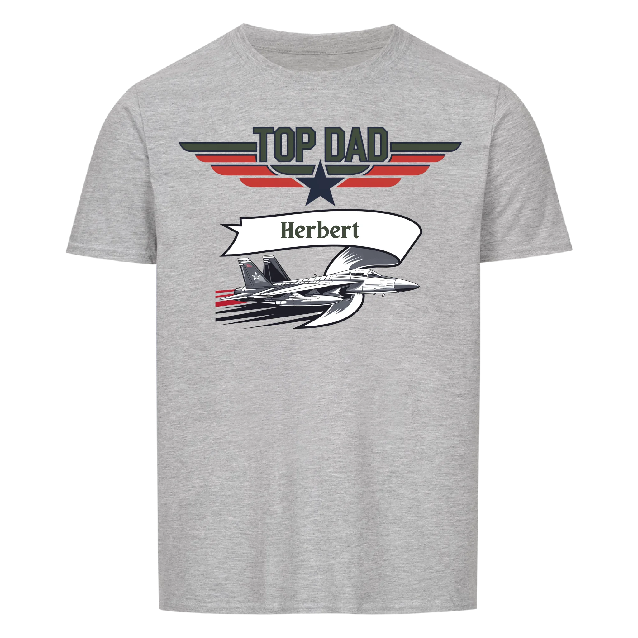 Top Dad - personalisierbar