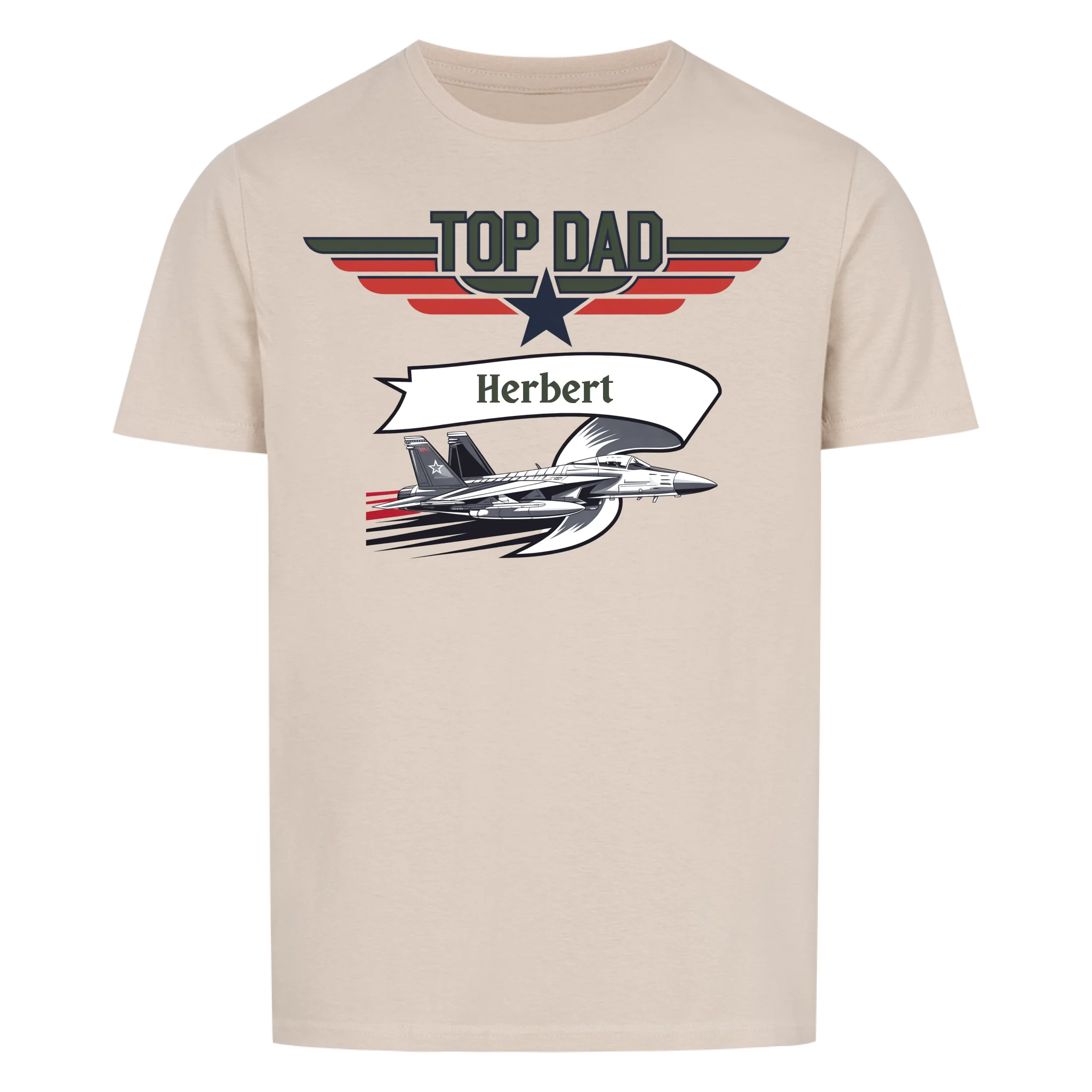 Top Dad - personalisierbar