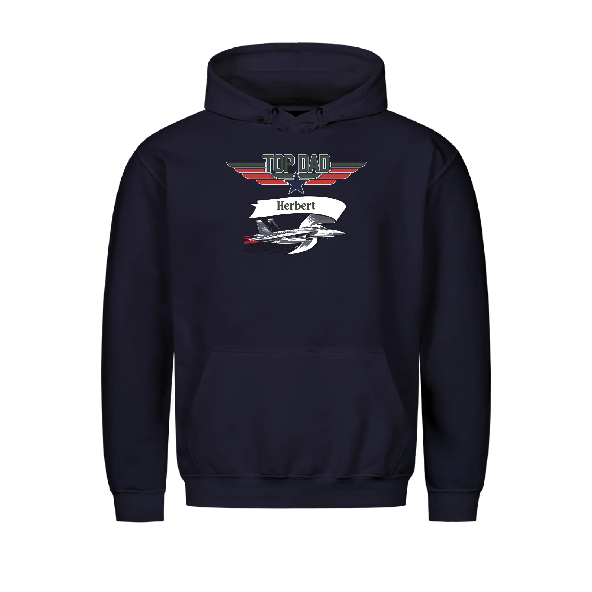 TOP DAD - personalized