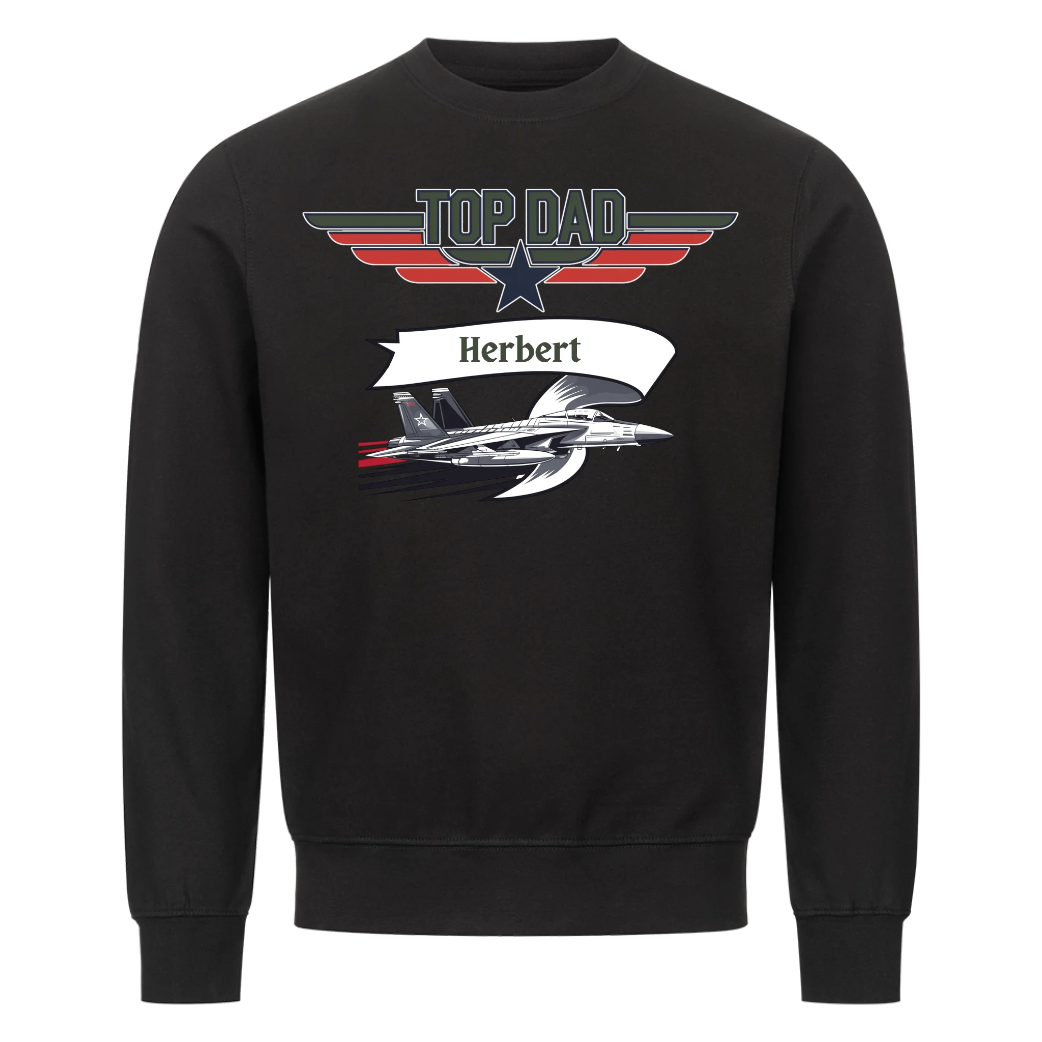 TOP DAD - personalized