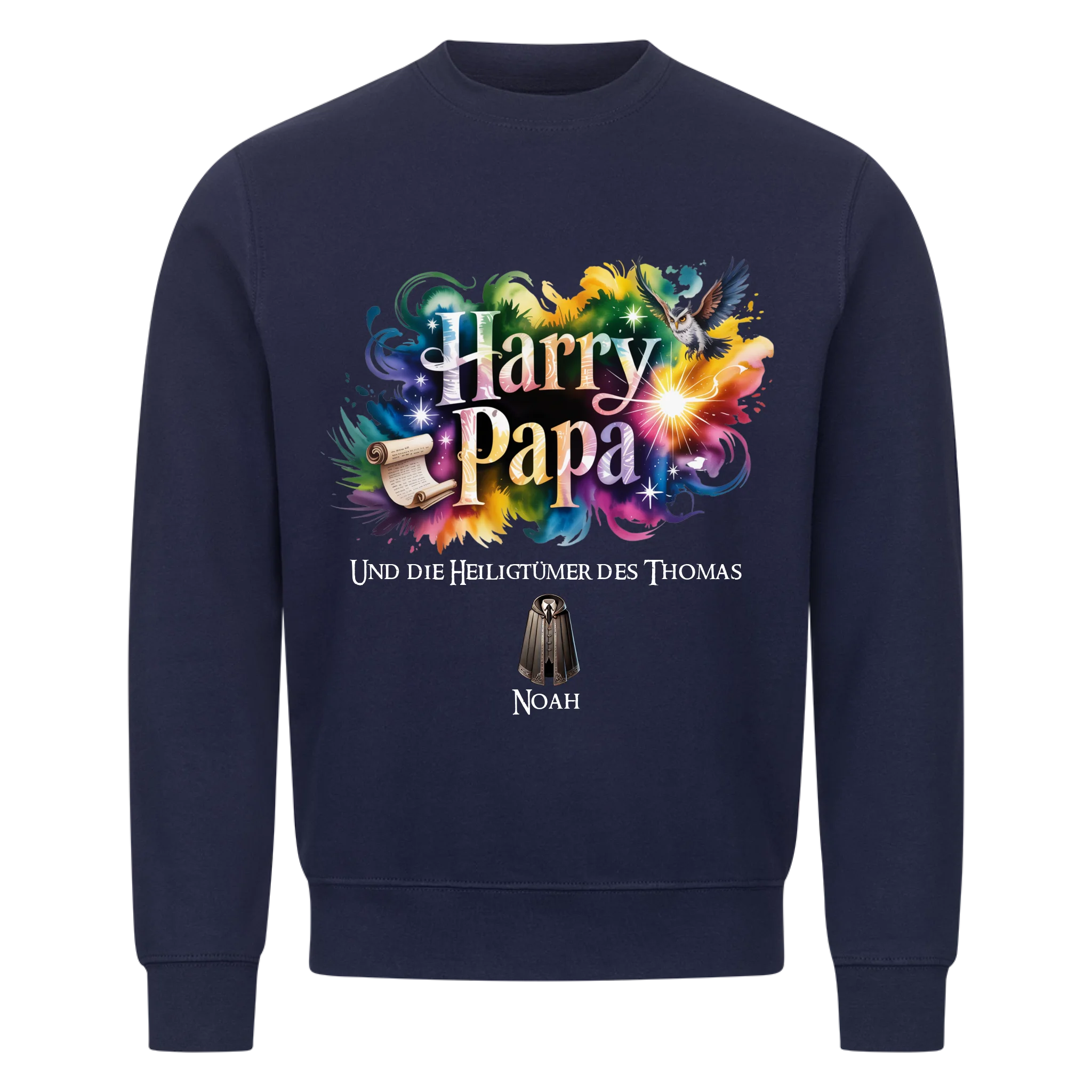 Harry Papa - personalisierbar