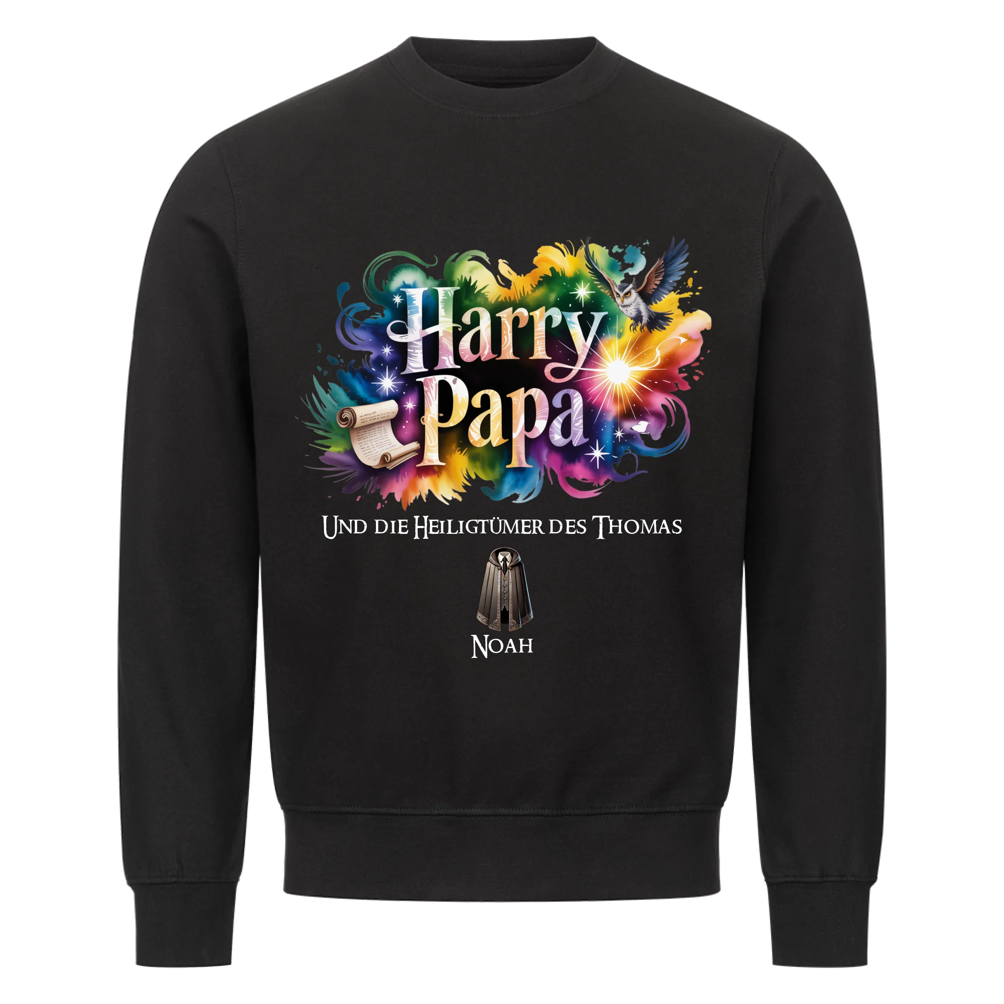 Harry Papa - gepersonaliseerd