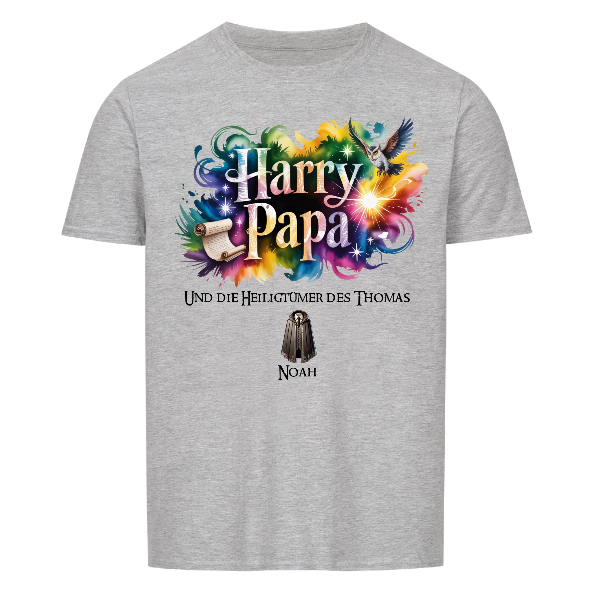 Harry Papa - personalized
