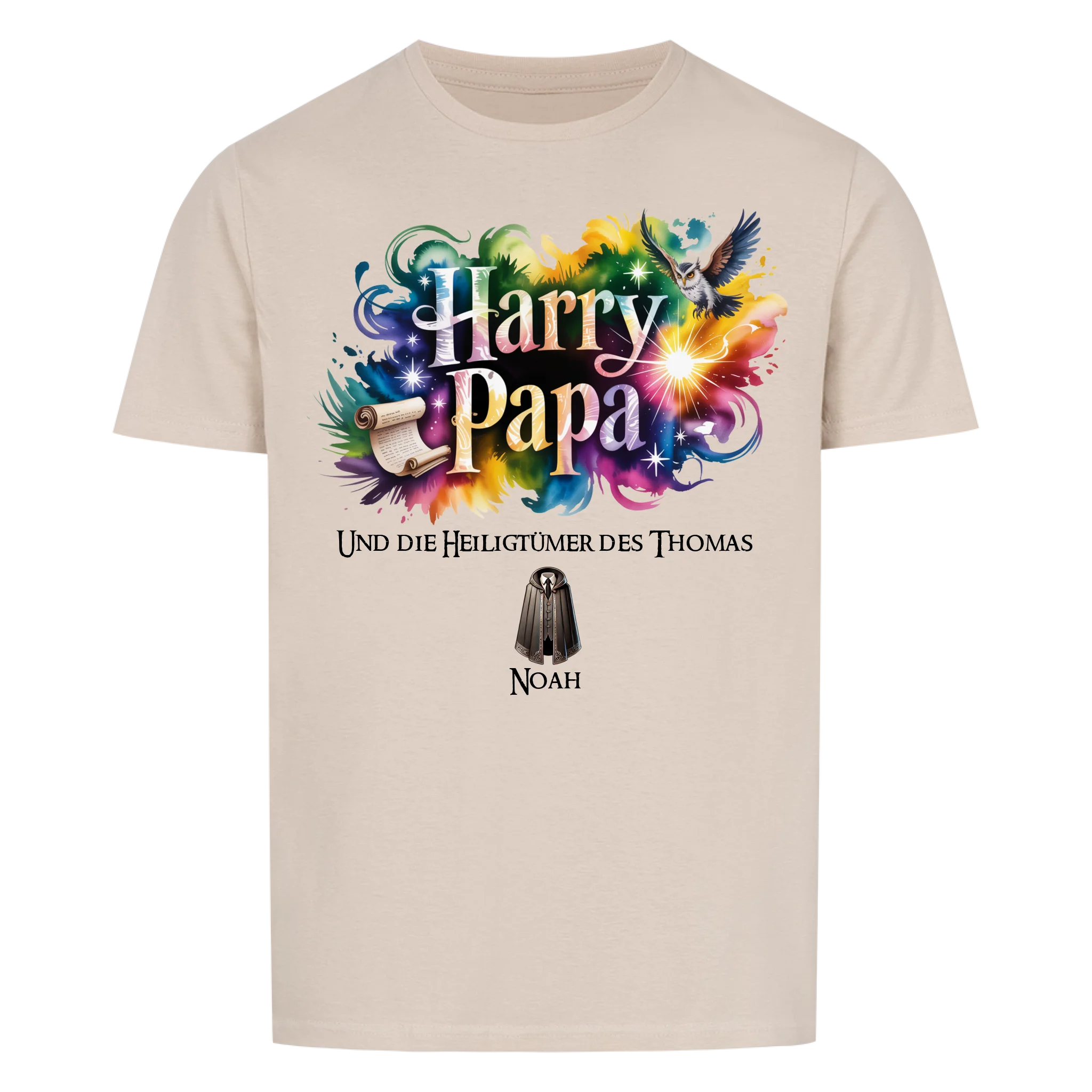 Harry Papa - gepersonaliseerd