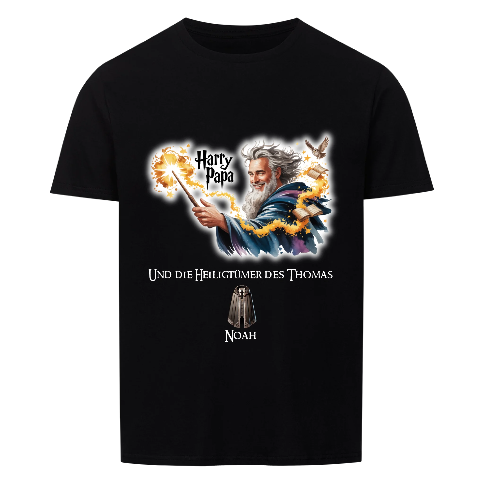 Harry Papa - Personalizable 2
