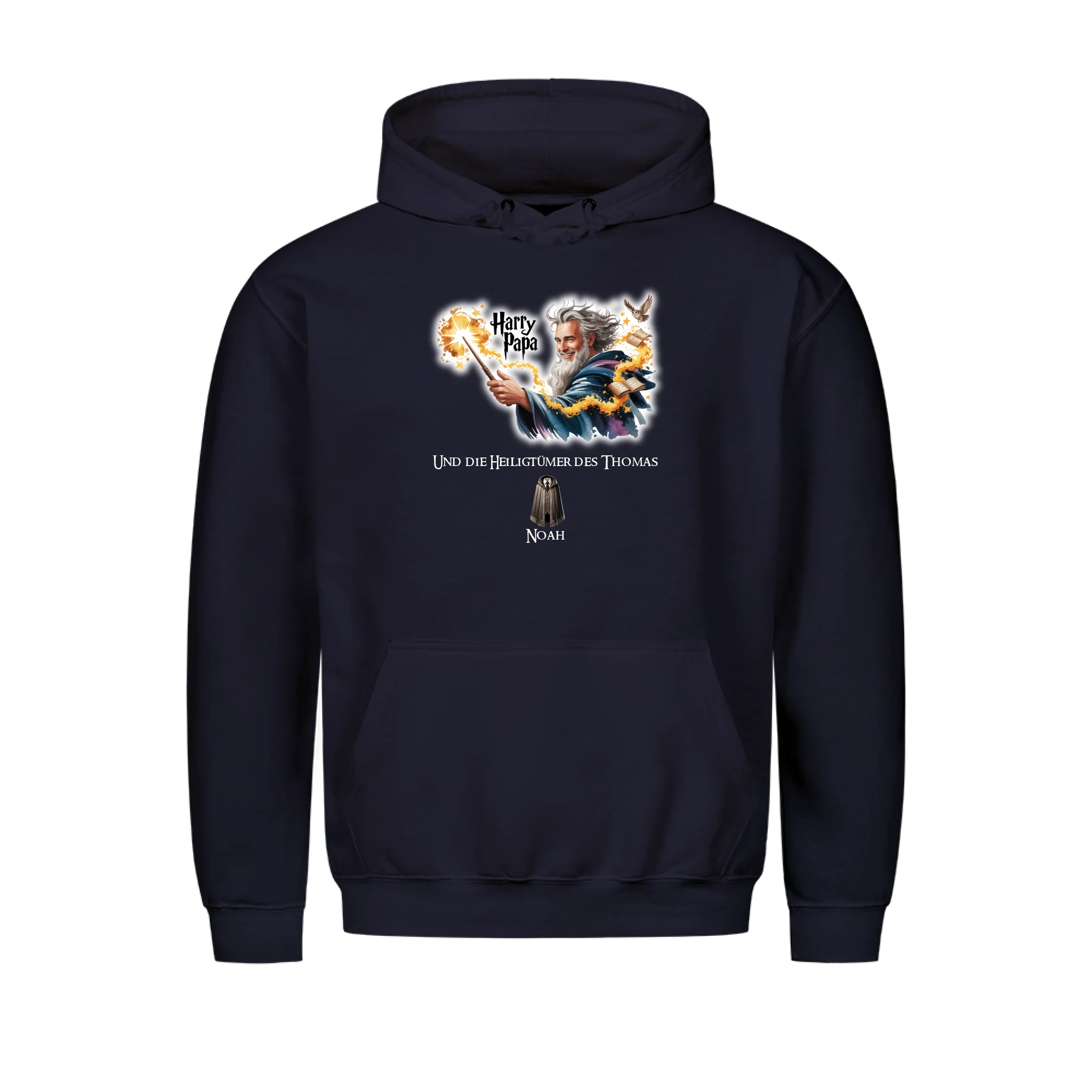 Harry Papa - <tc>custom made</tc> 2