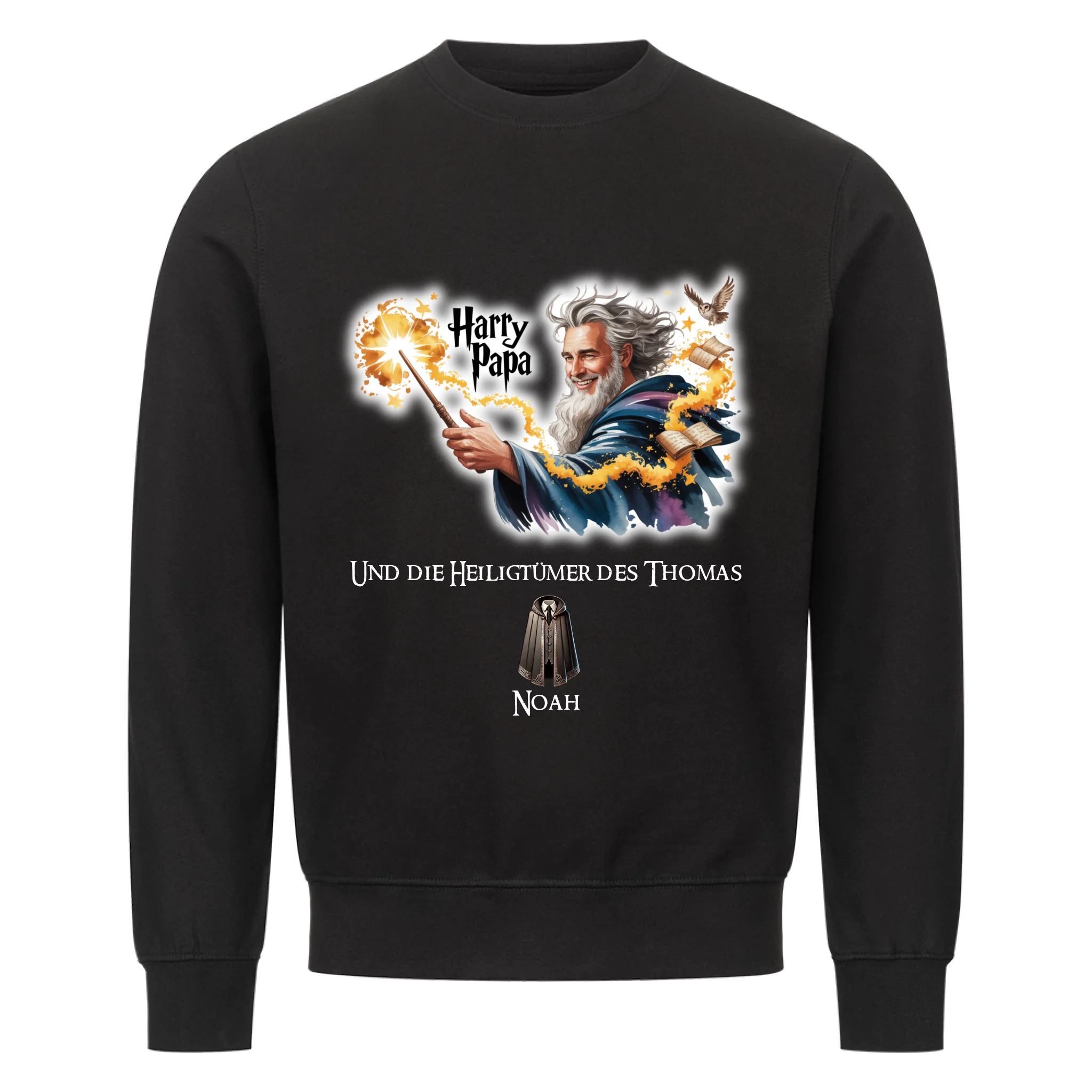 Harry Papa - Personalizable 2
