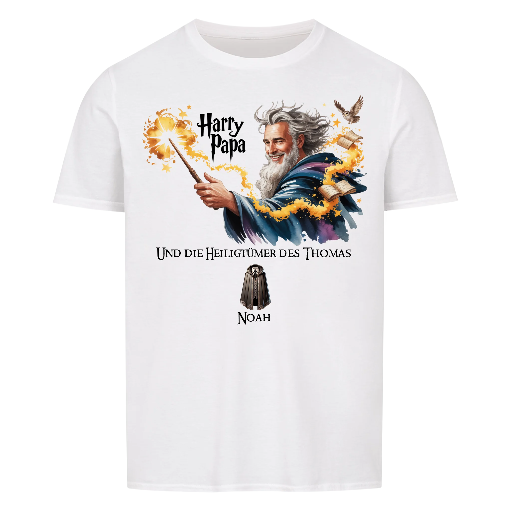 Harry Papa - Personalizable 2