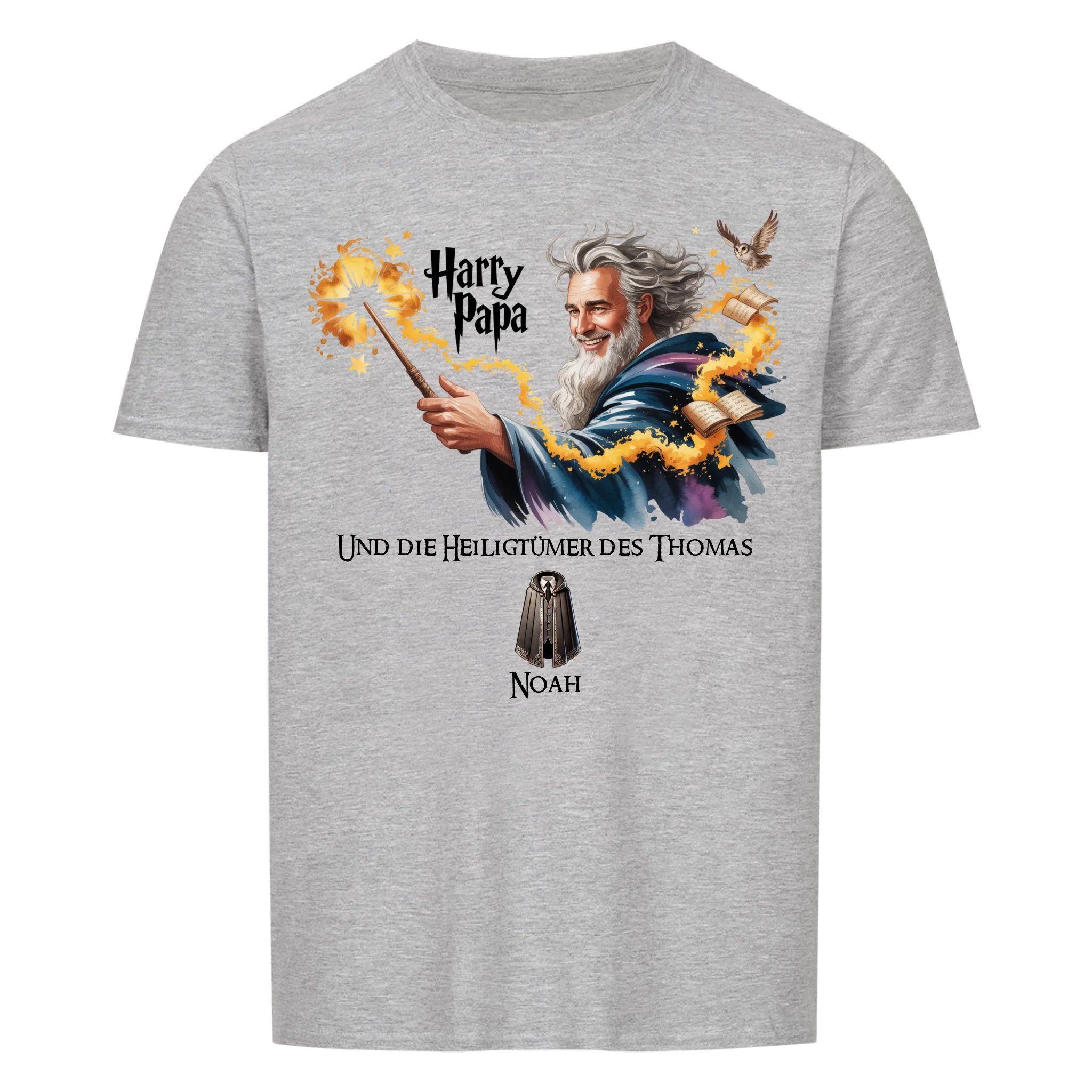 Harry Papa - personalisierbar 2