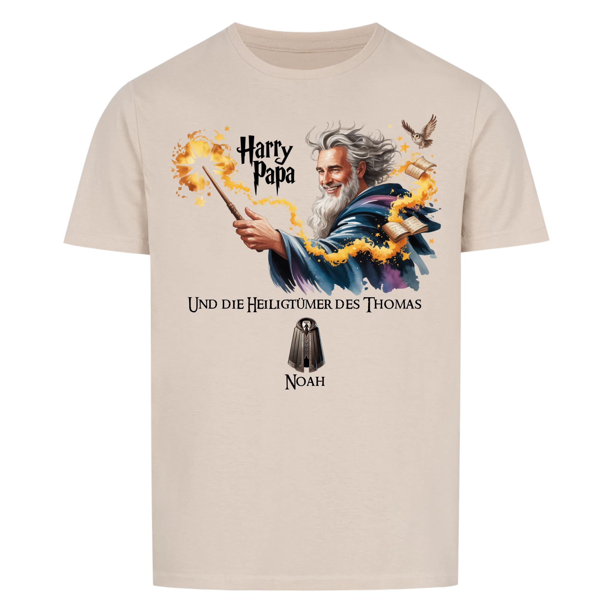 Harry Papa - Personalizable 2