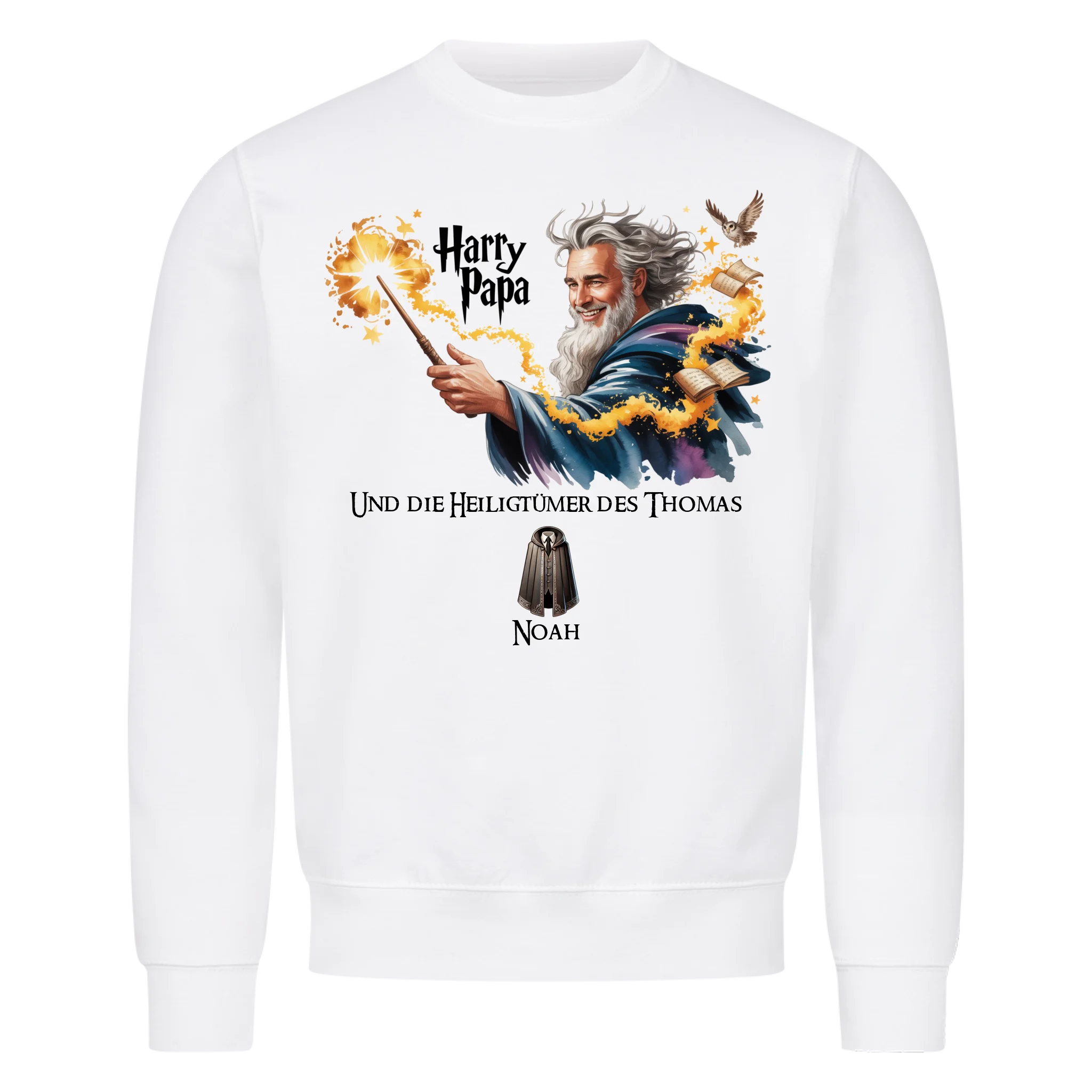 Harry Papa - personalisierbar 2