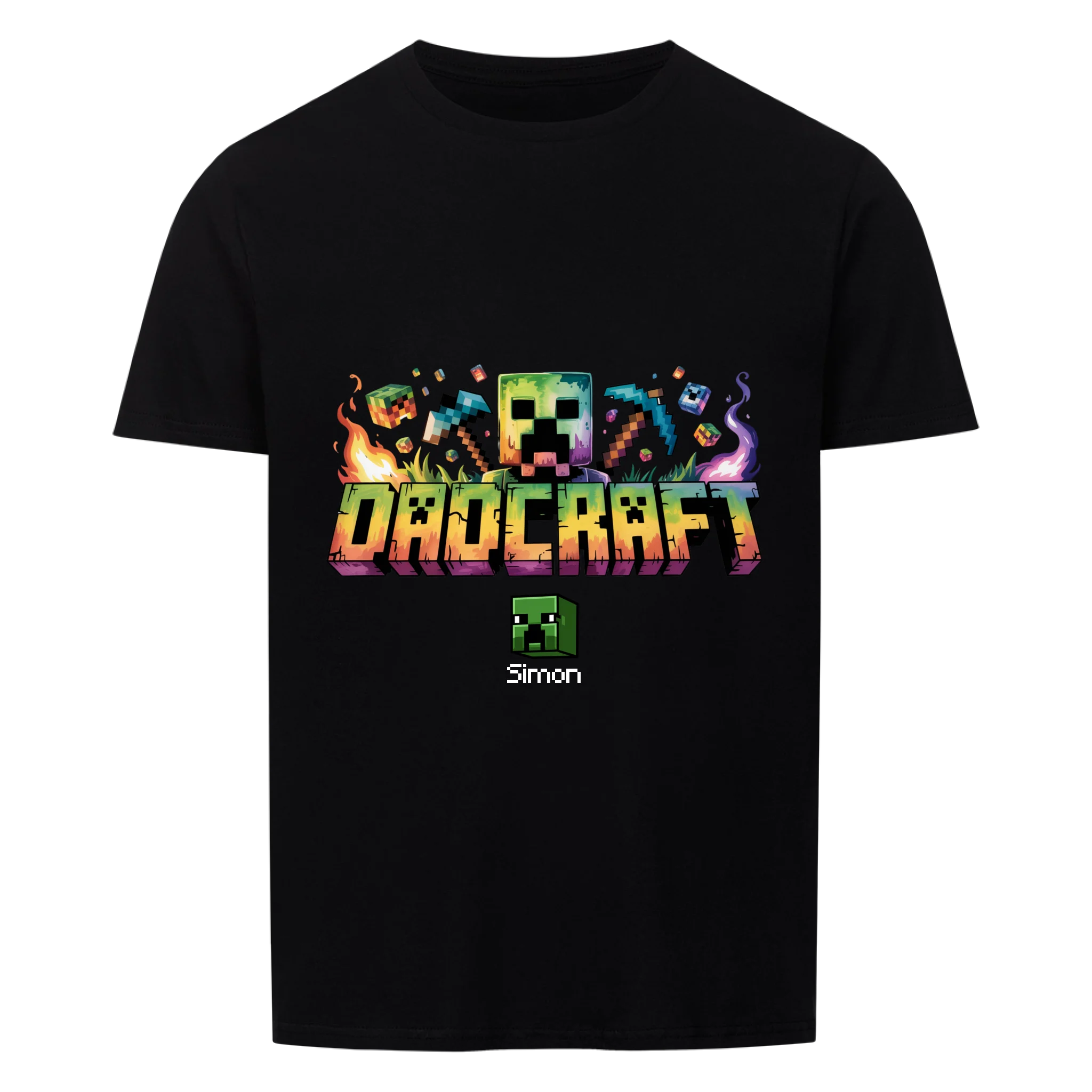 Dadcraft - personalisierbar 2