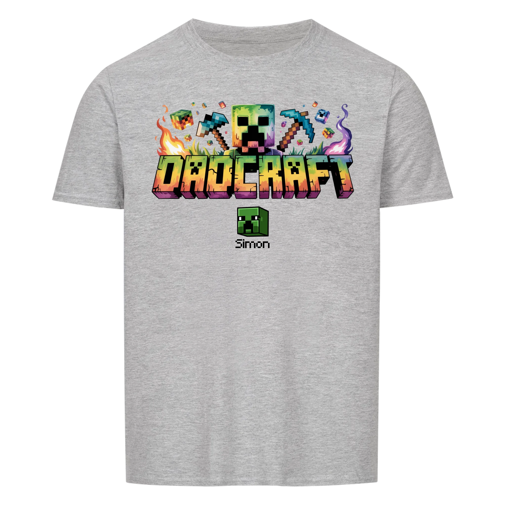 Dadcraft - personalisierbar 2