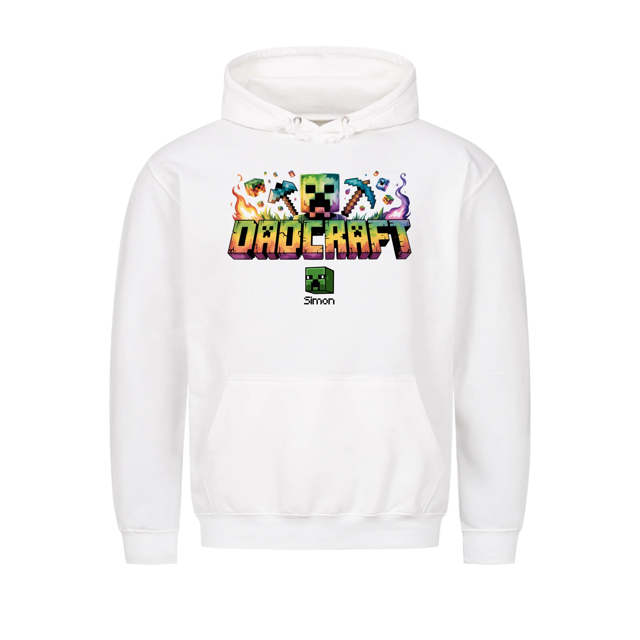Dadcraft - personalized 2