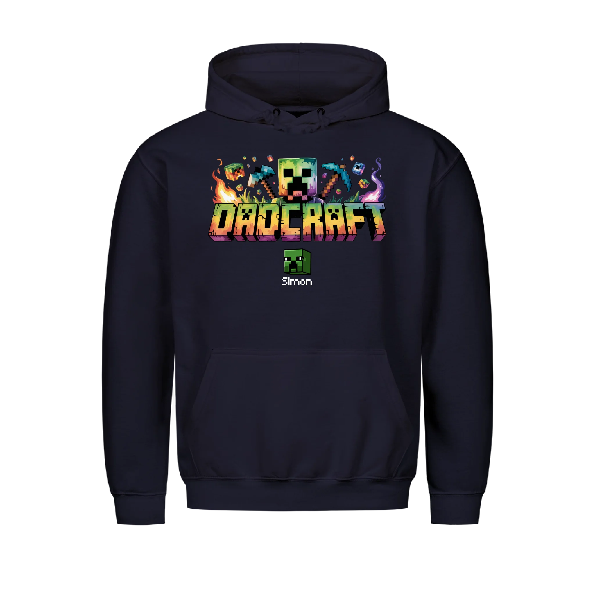 Dadcraft - personalized 2