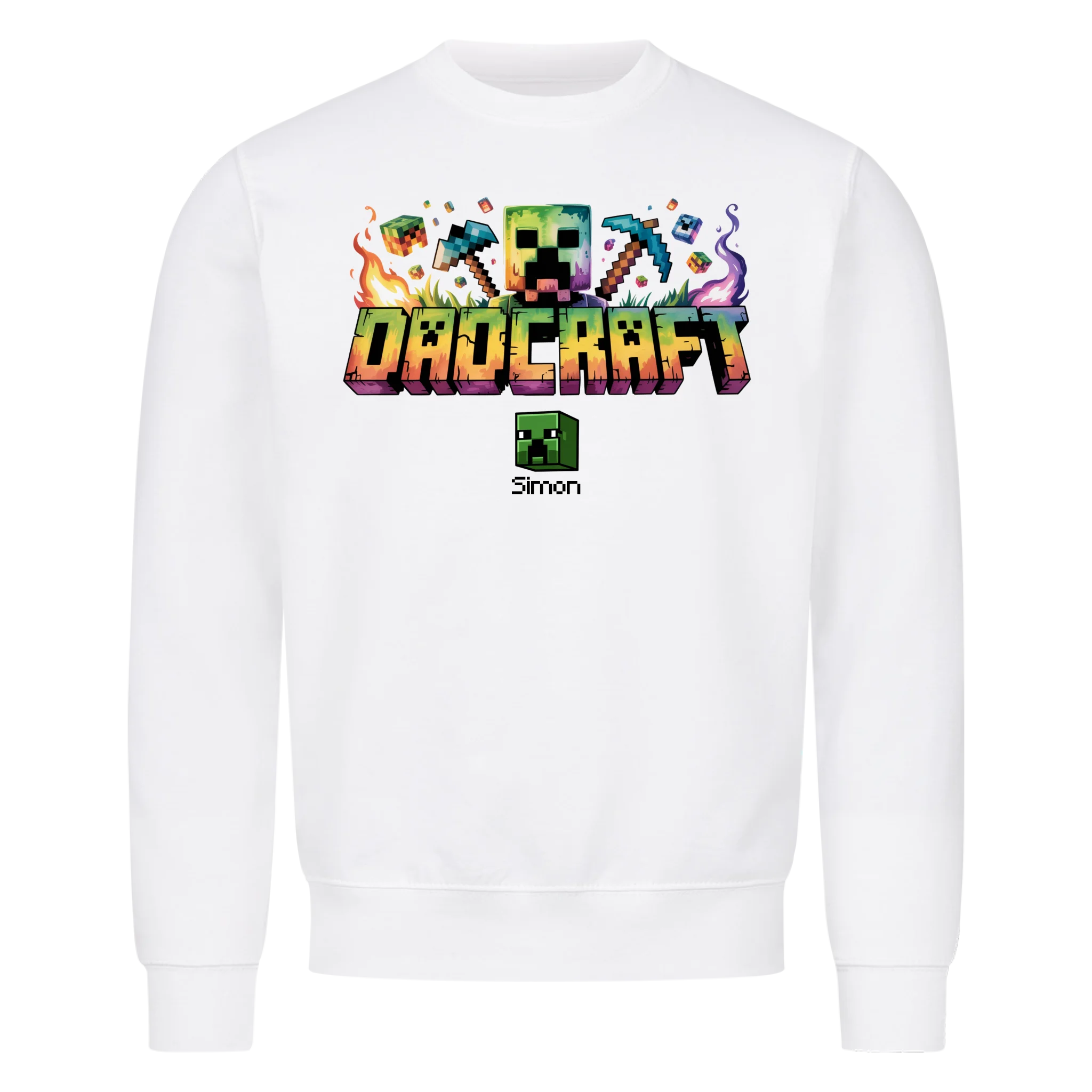 Dadcraft - personalisierbar 2