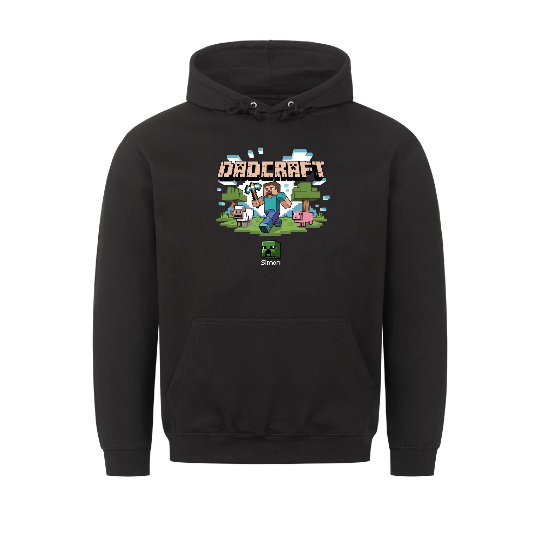 Dadcraft - personalisierbar 3