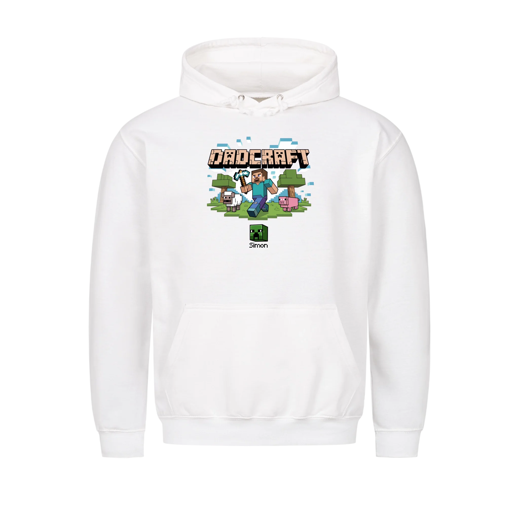 Dadcraft - personalized 3