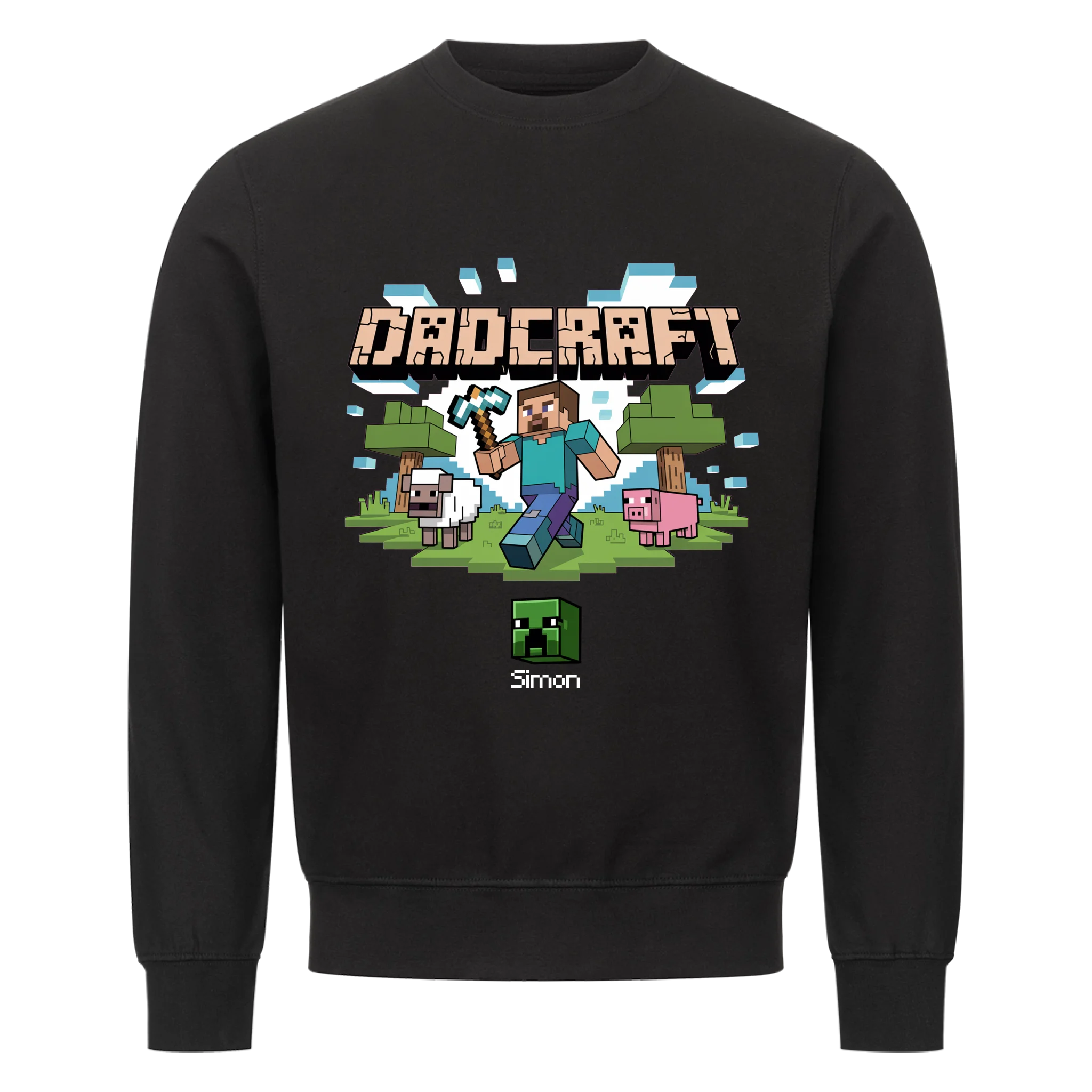 Dadcraft - personalized 3