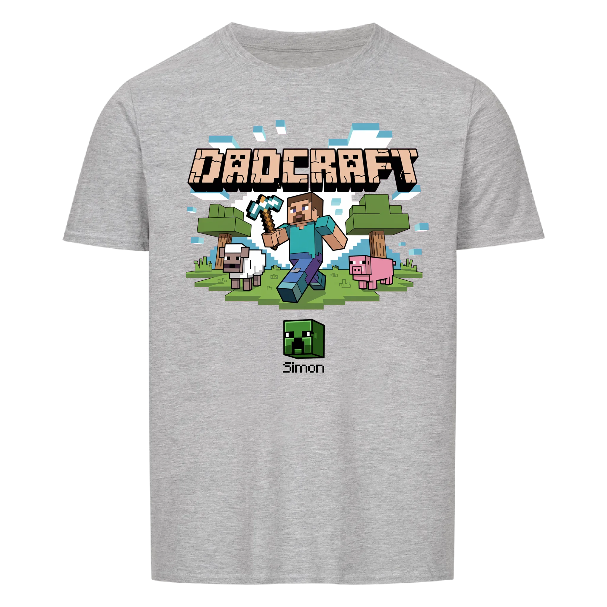 Dadcraft - personalized 3